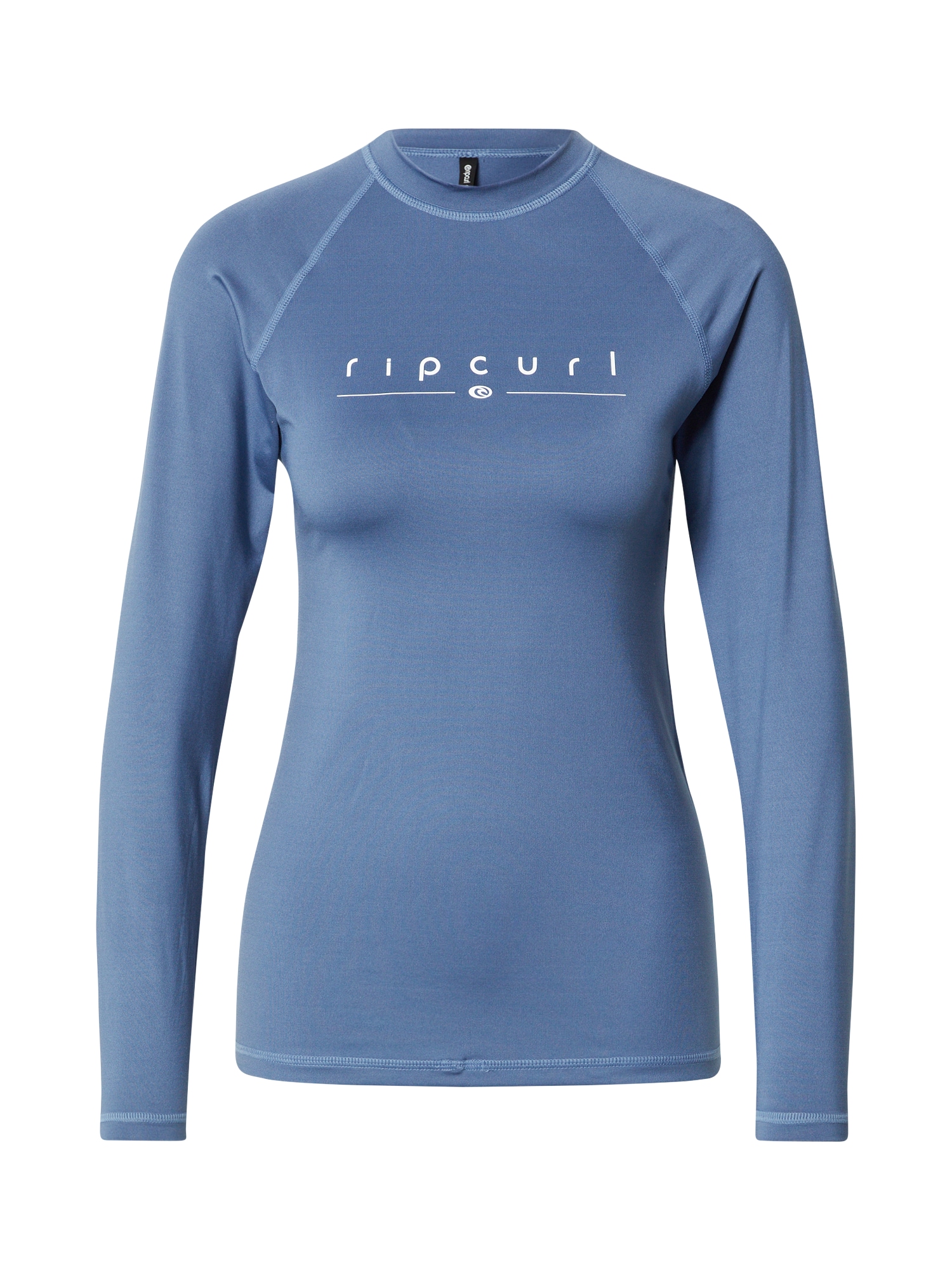 RIP CURL Funkcionális felső 'GOLDEN RAYS'  galambkék / fehér