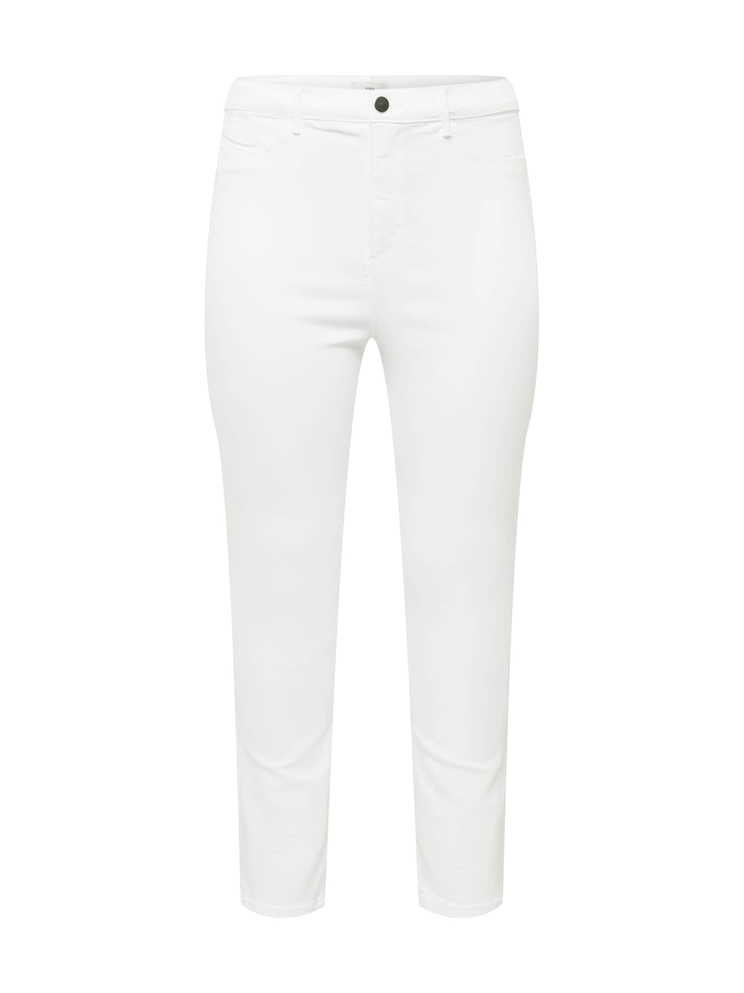 River Island Plus Farmer  fehér