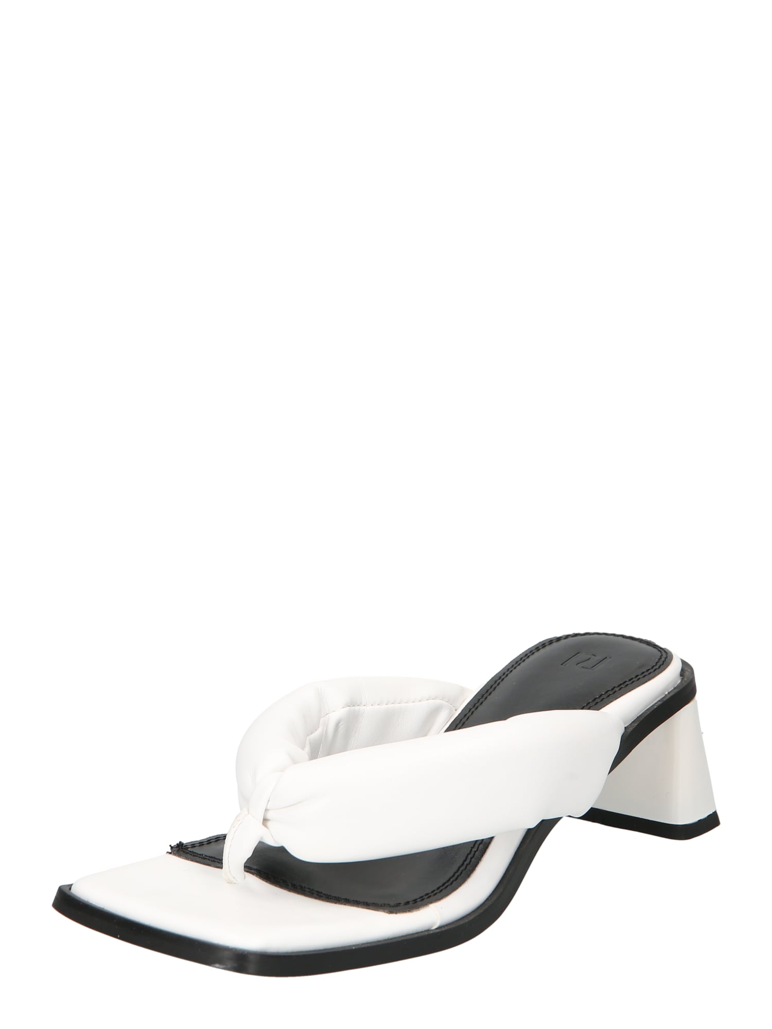 River Island Szandálok  fehér