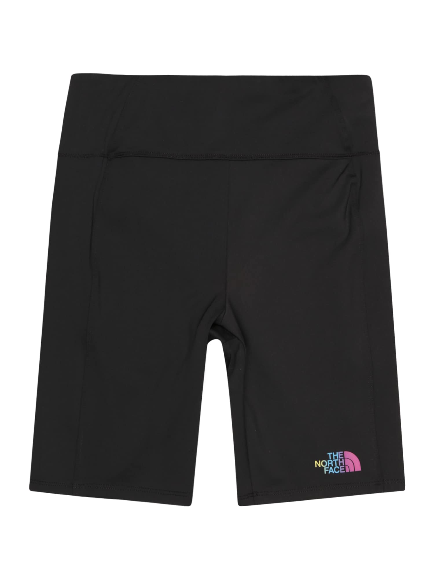 THE NORTH FACE Sportnadrágok 'NEVER STOP'  fekete / rózsaszín / kék / sárga