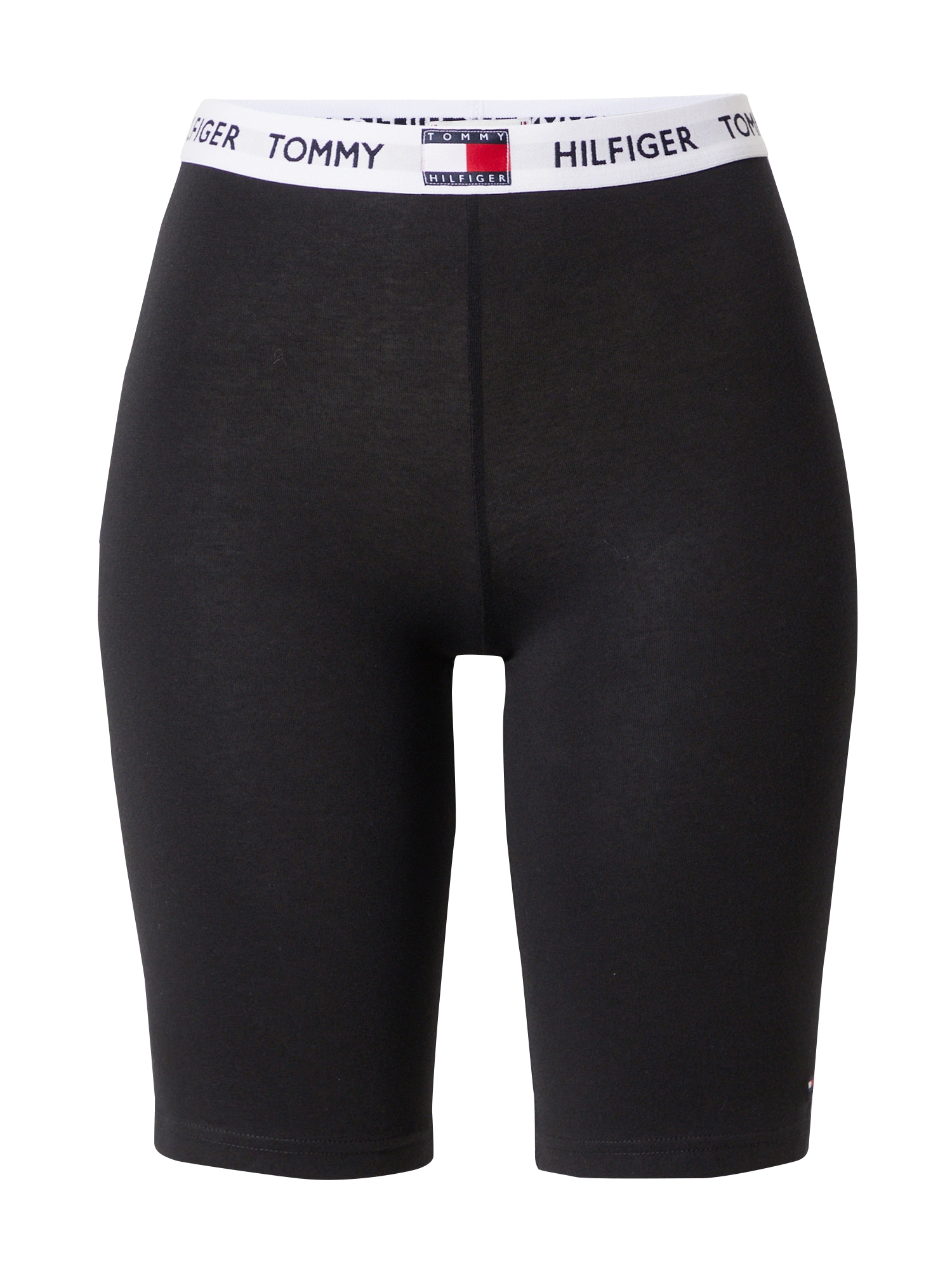 Tommy Hilfiger Underwear Pizsama nadrágok  fekete / fehér / piros / tengerészkék