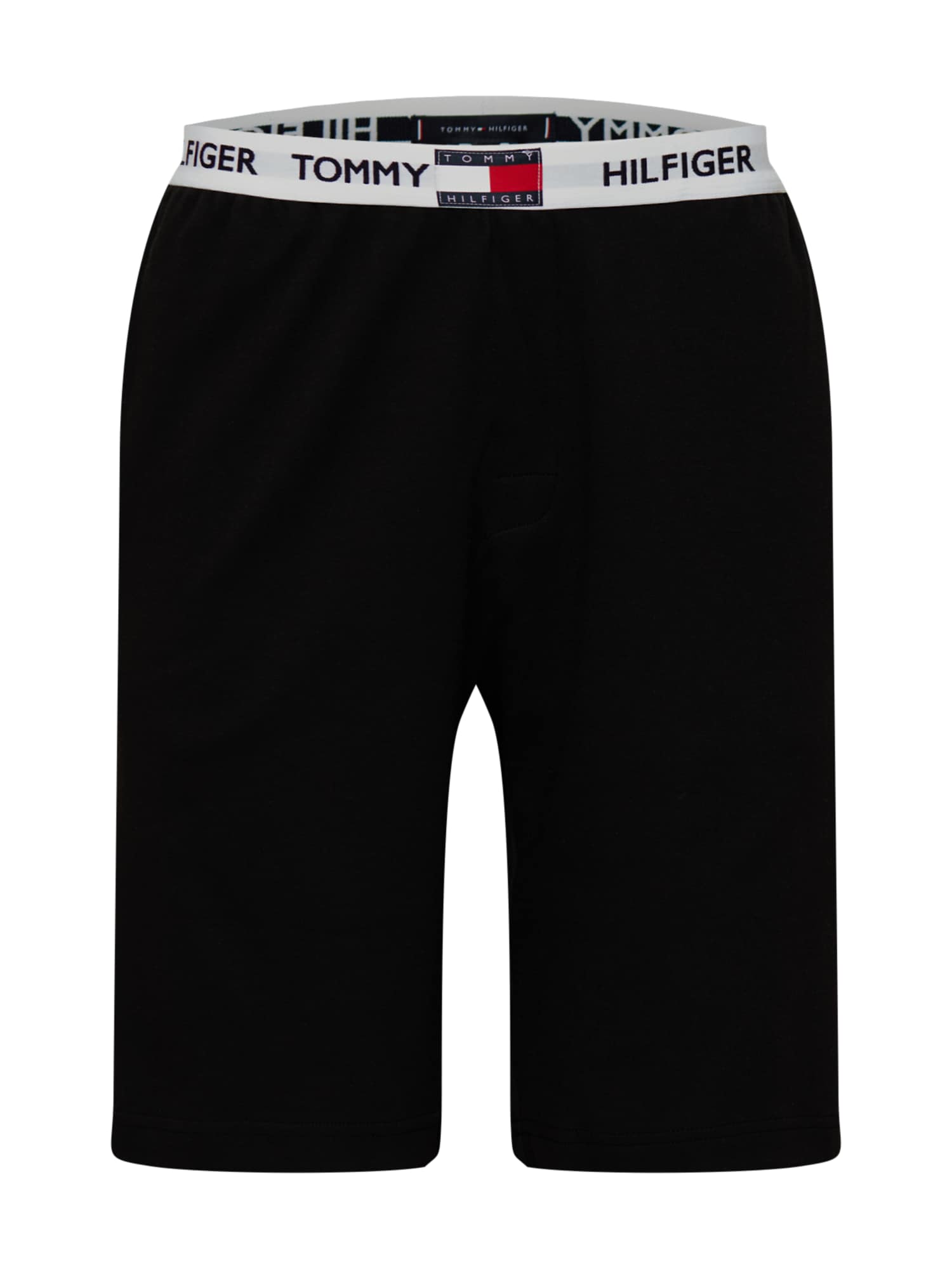 Tommy Hilfiger Underwear Pizsama nadrágok  fekete / fehér / sötétkék / piros