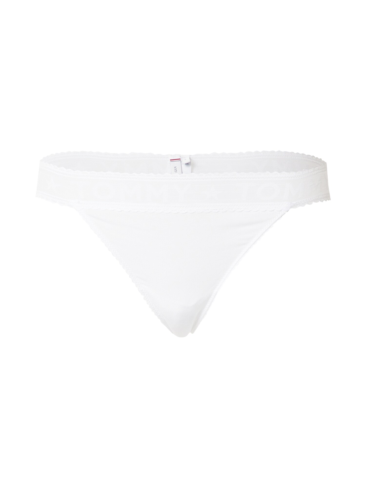 Tommy Hilfiger Underwear String bugyik 'Thong'  fehér