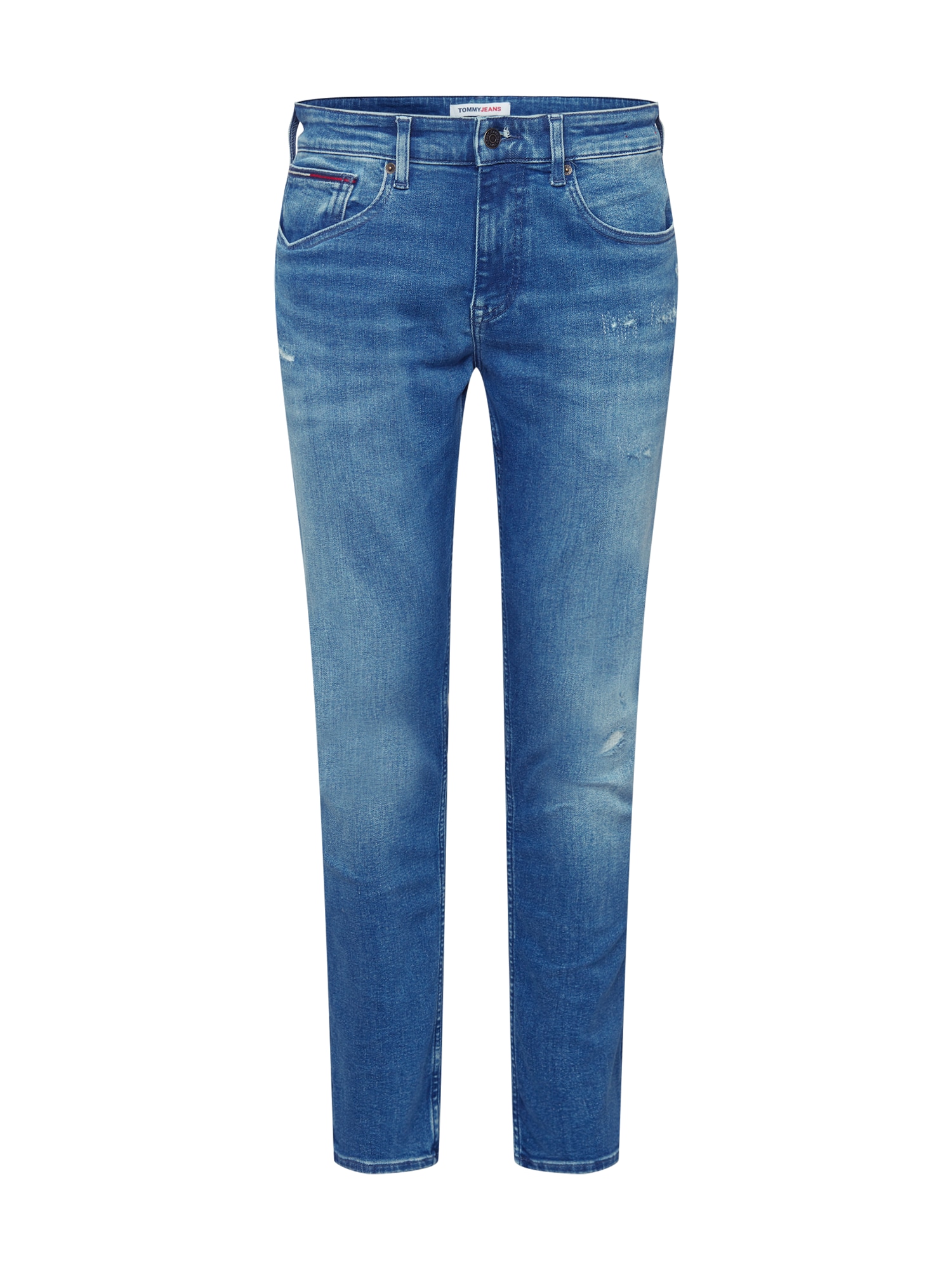 Tommy Jeans Farmer 'AUSTIN'  kék farmer