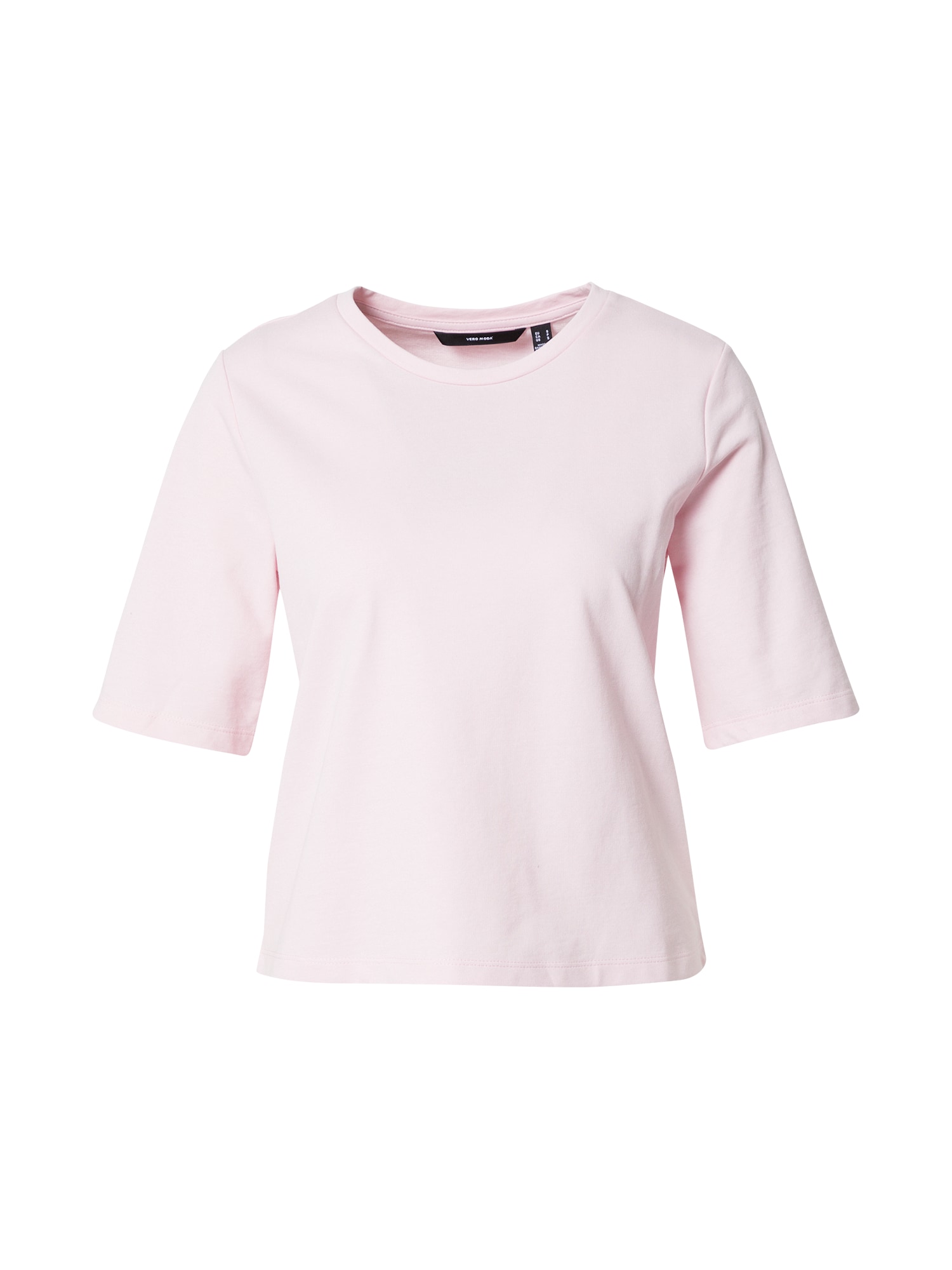 VERO MODA Póló 'OCTAVIA'  világos-rózsaszín