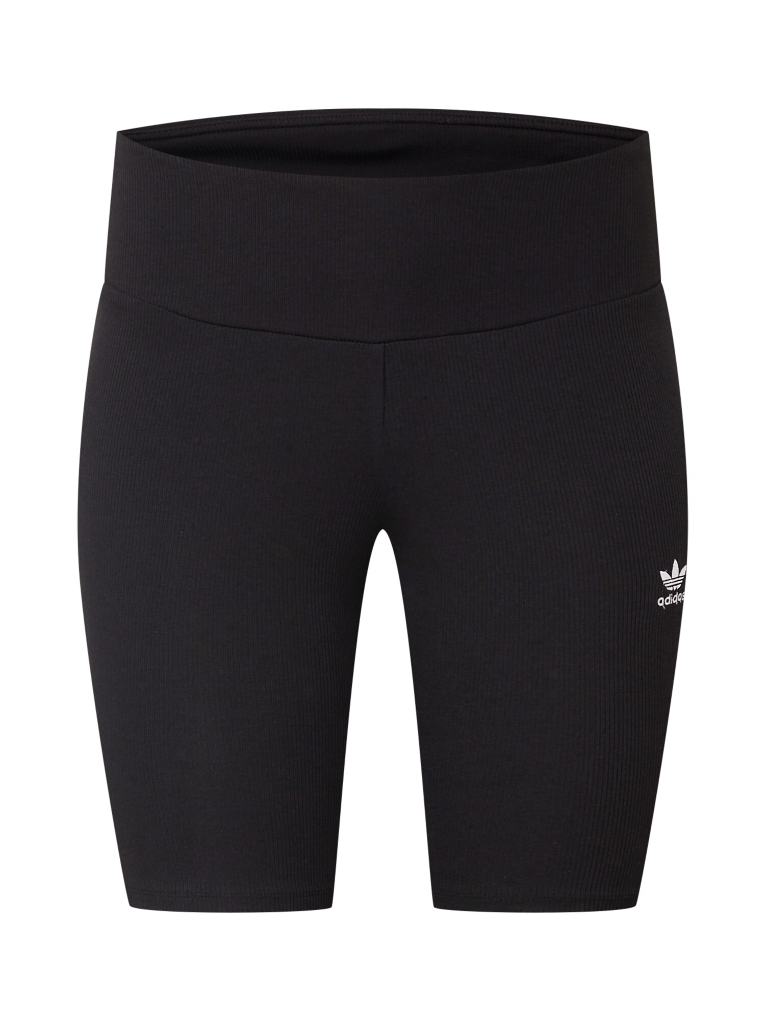 ADIDAS ORIGINALS Leggings  fekete / fehér