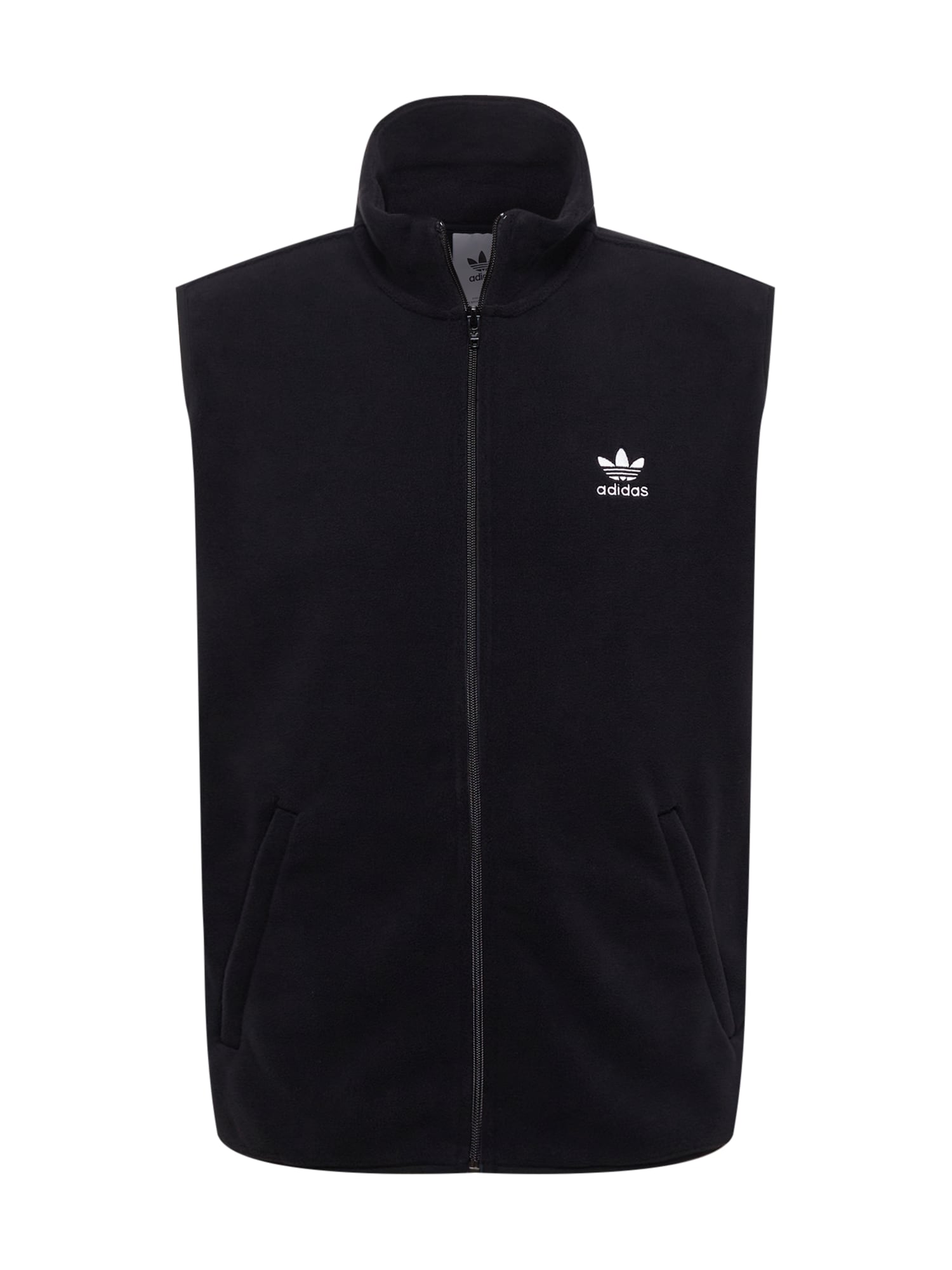 ADIDAS ORIGINALS Mellény  fekete / fehér