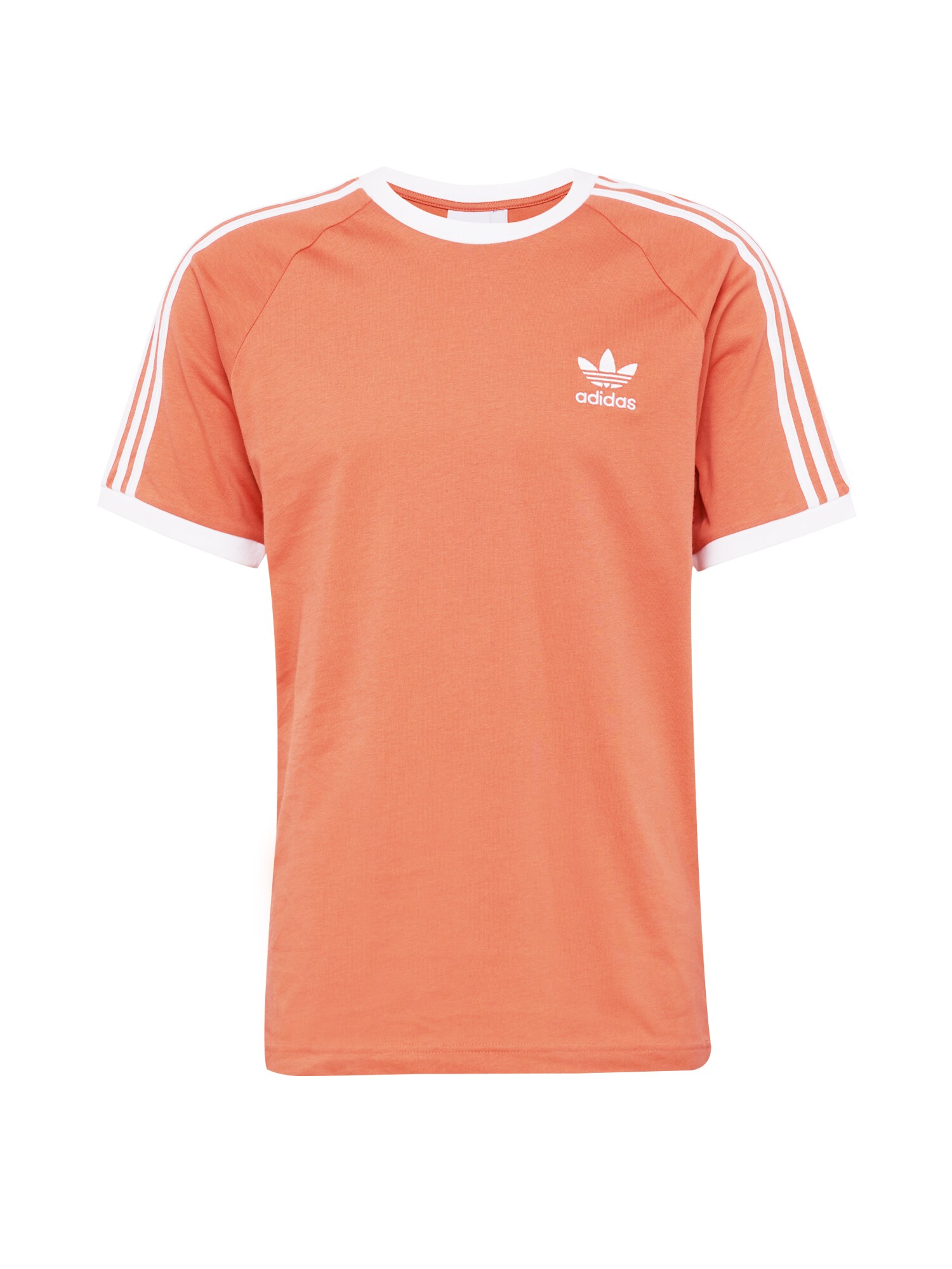 ADIDAS ORIGINALS Póló  fehér / pasztellpiros