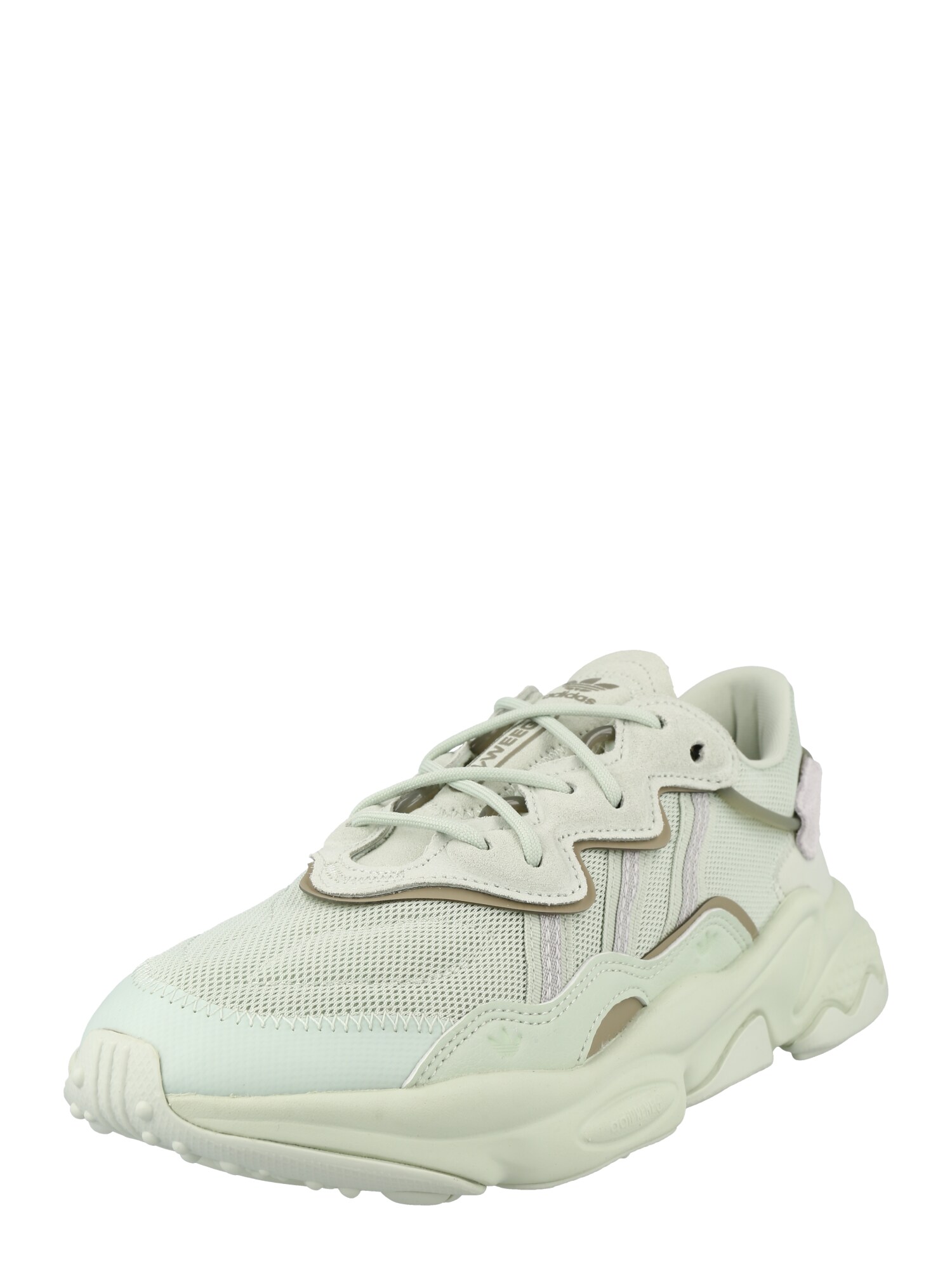 ADIDAS ORIGINALS Rövid szárú edzőcipők 'Ozweego'  pasztellzöld / zöld / fehér