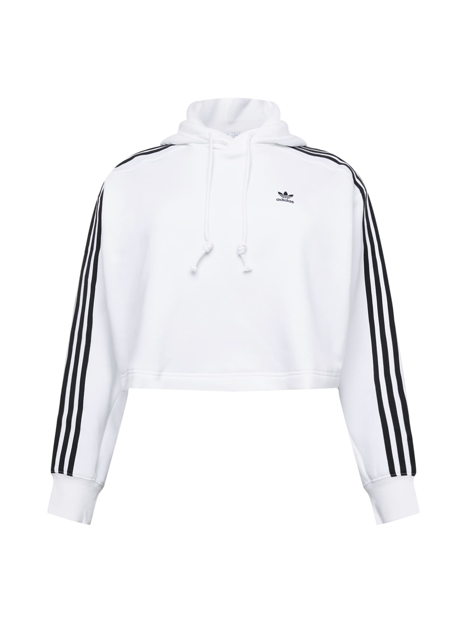 ADIDAS ORIGINALS Tréning póló  fehér / fekete