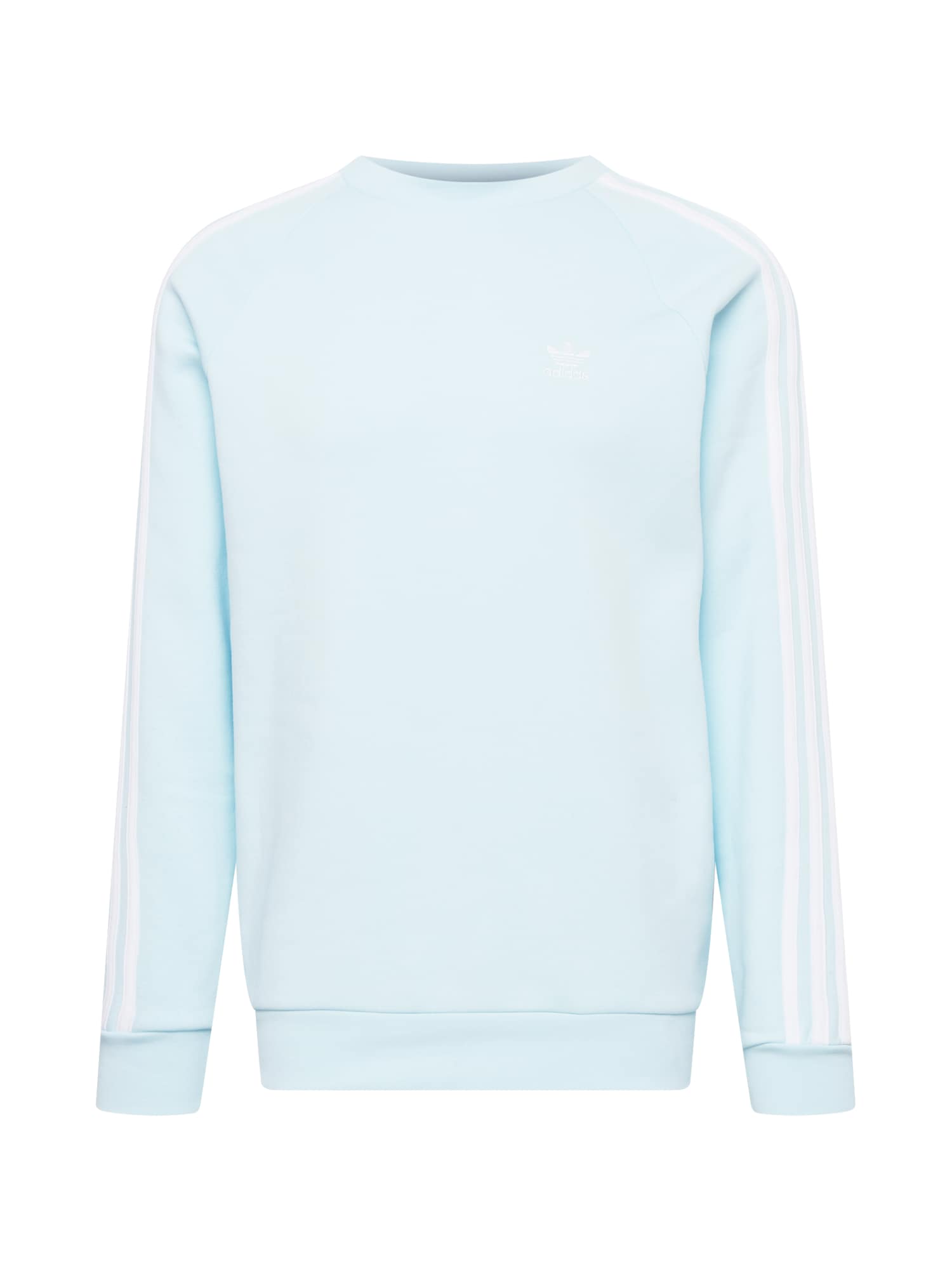ADIDAS ORIGINALS Tréning póló  világoskék / fehér