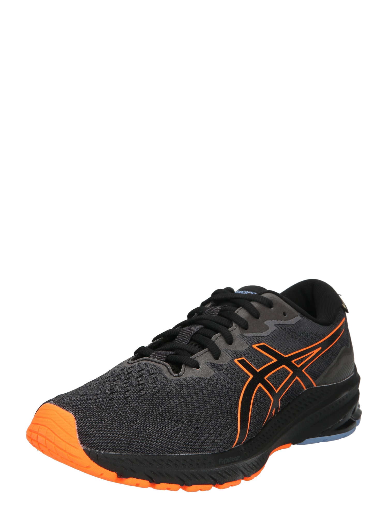 ASICS Futócipők  narancs / fekete