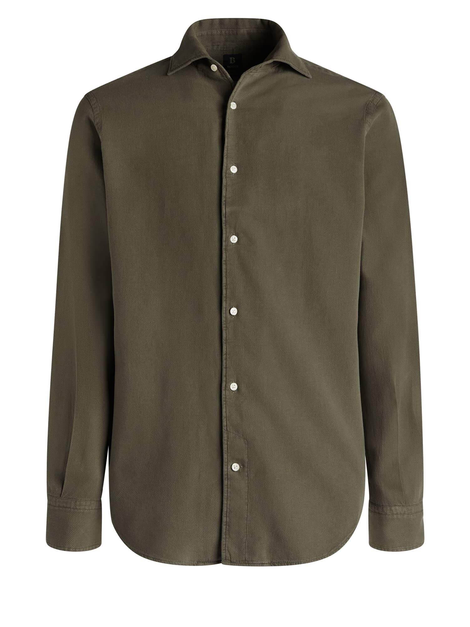 Boggi Milano Ing  khaki