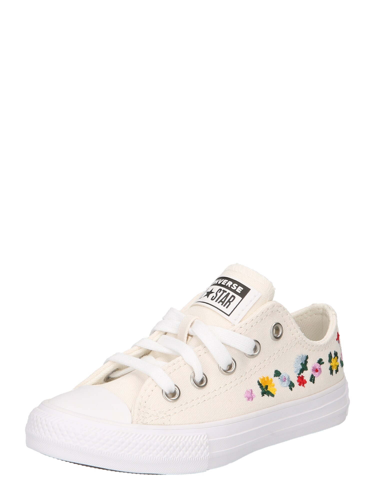 CONVERSE Sportcipő 'Chuck Taylor All Star'  krém / vegyes színek