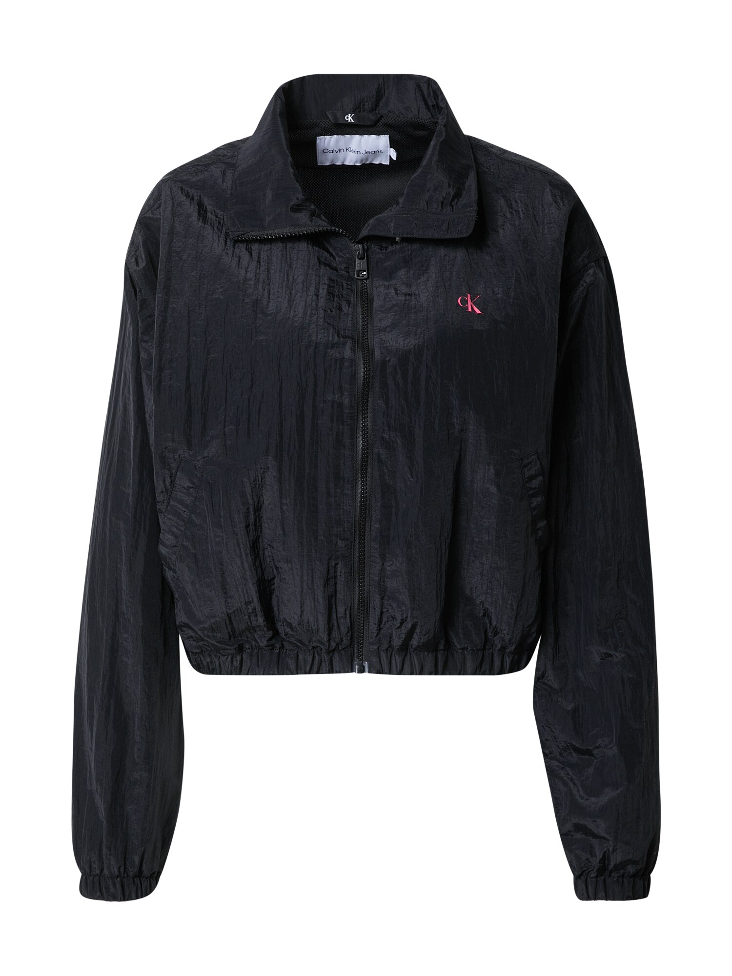 Calvin Klein Jeans Átmeneti dzseki  vegyes színek / rózsaszín