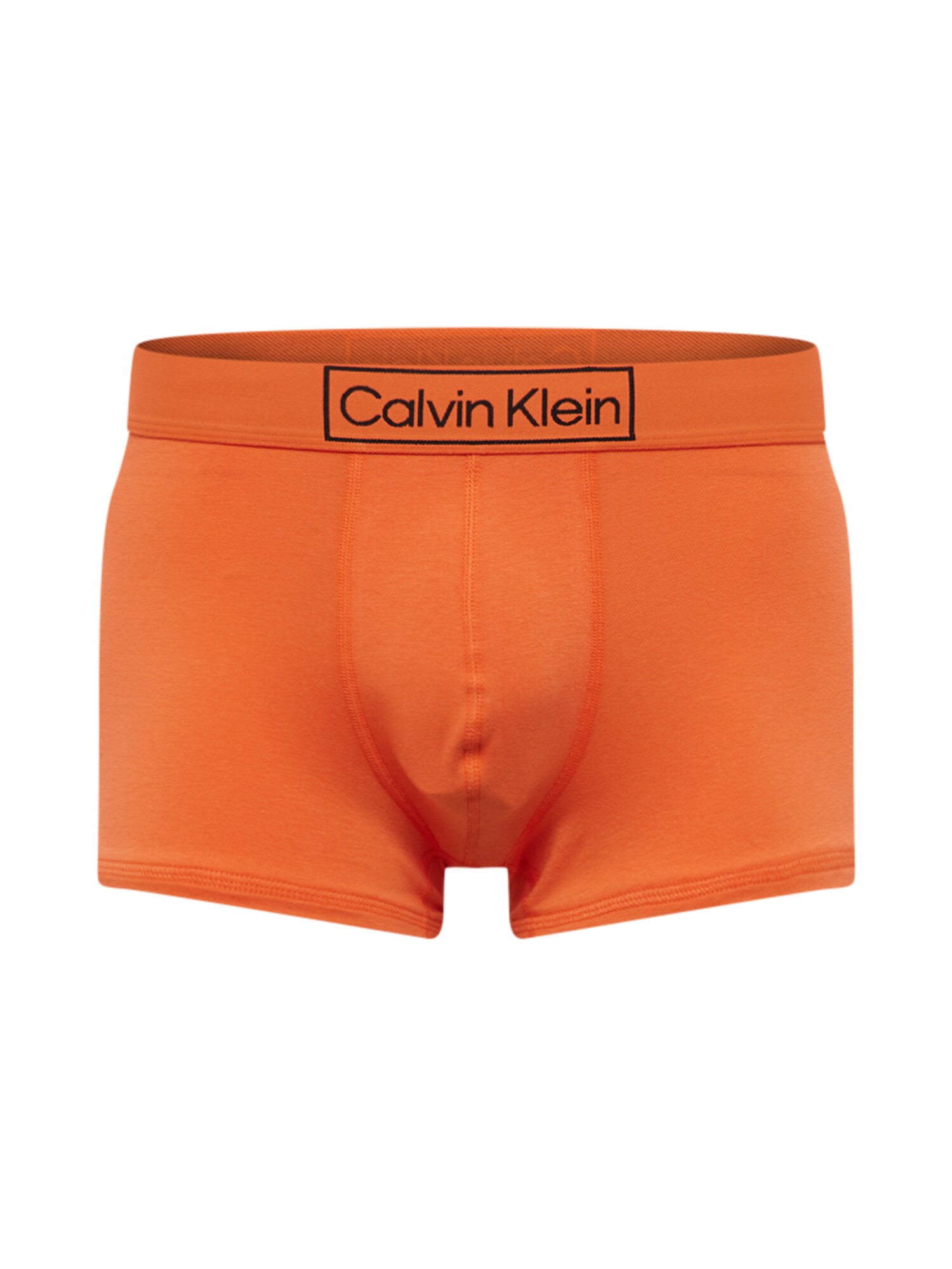 Calvin Klein Underwear Boxeralsók  narancs / fekete