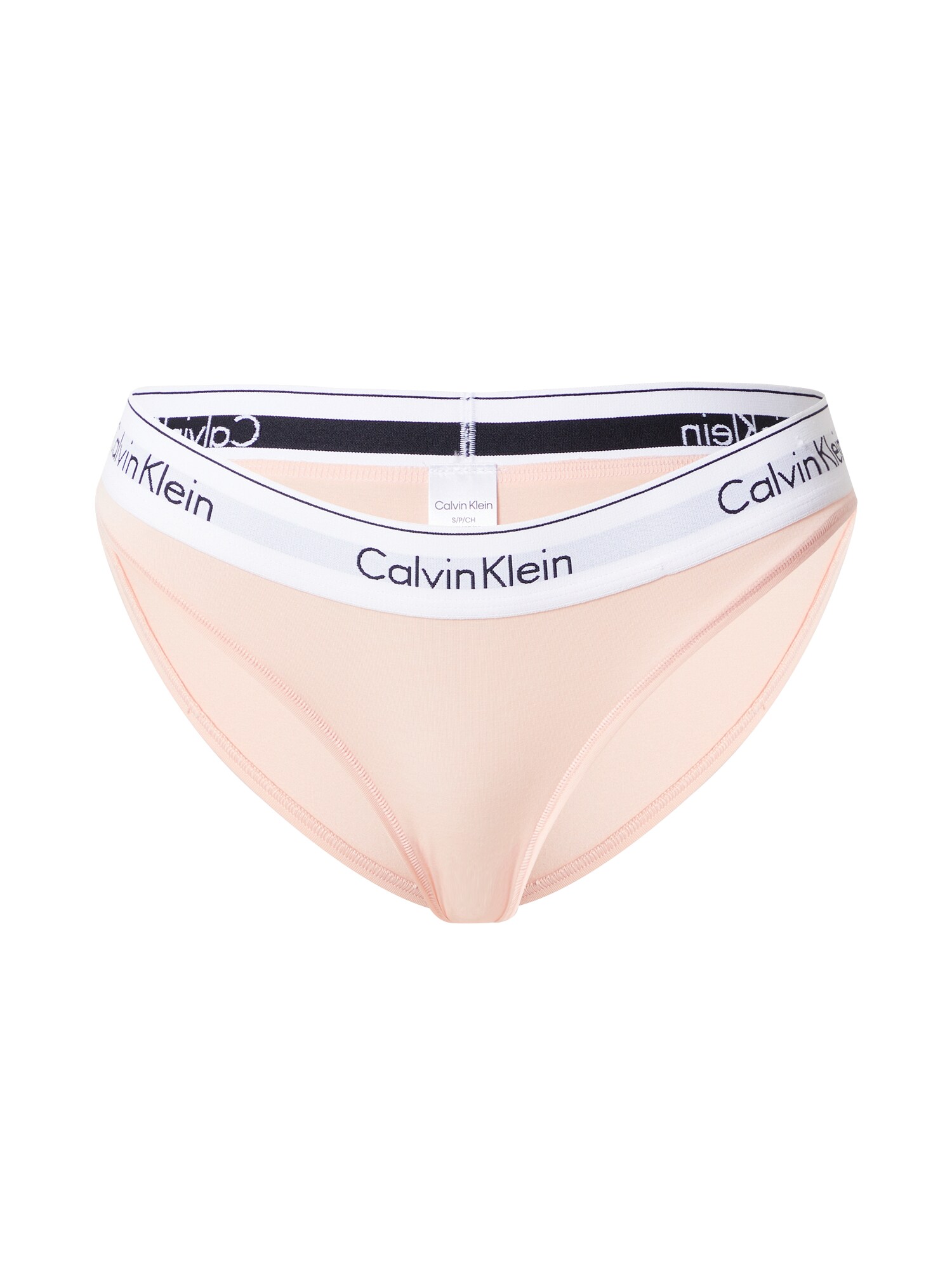 Calvin Klein Underwear Slip 'Modern'  rózsaszín / fehér / szürke / fekete