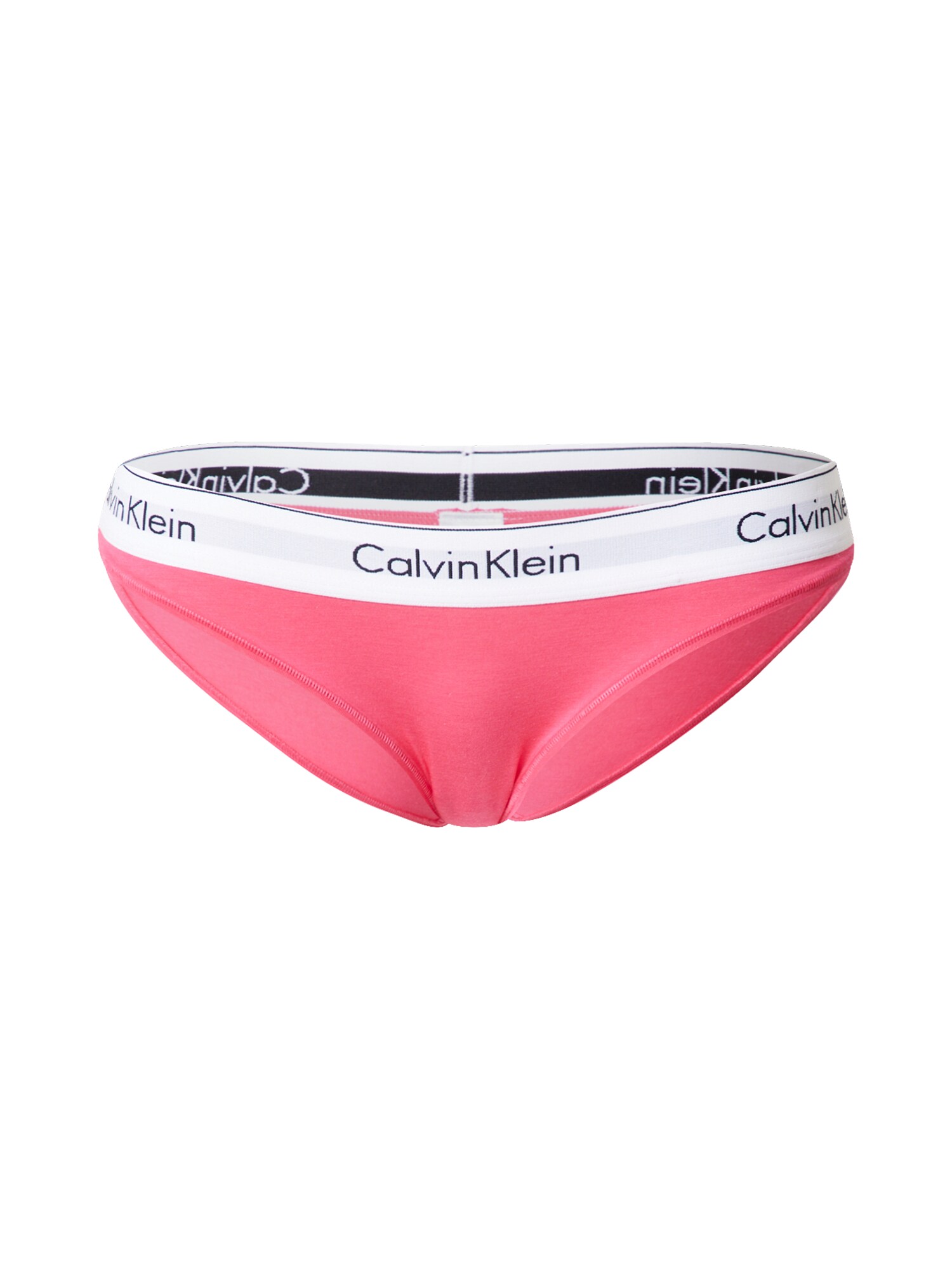 Calvin Klein Underwear Slip  rózsaszín / fehér / fekete