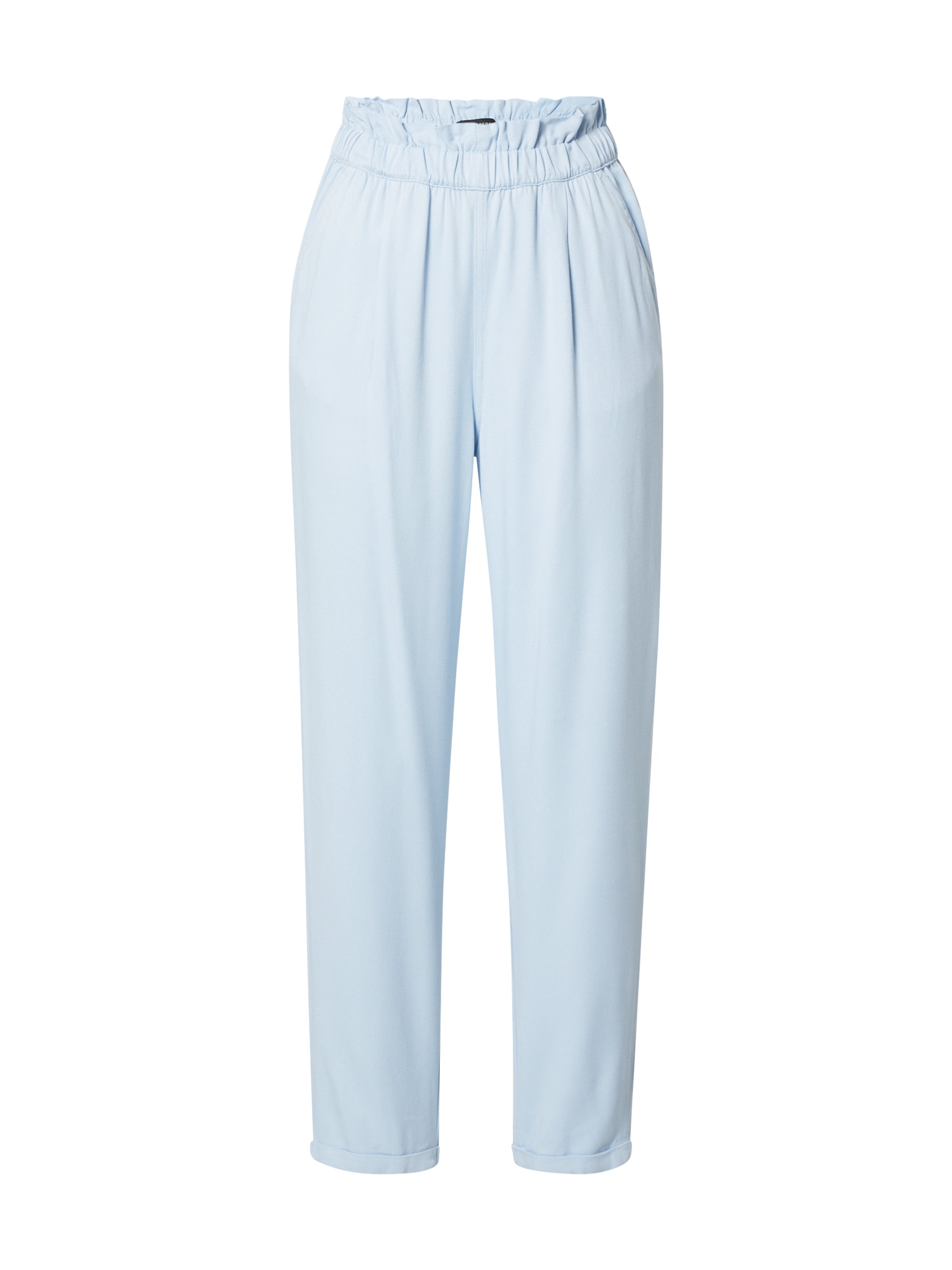 Dorothy Perkins Ráncos nadrág  pasztellkék
