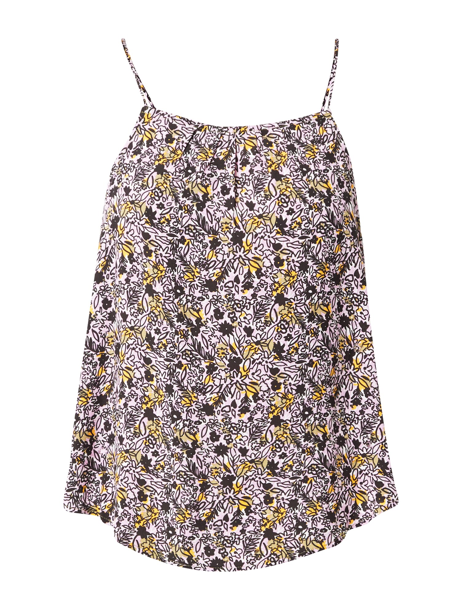 EDC BY ESPRIT Top  fekete / vegyes színek