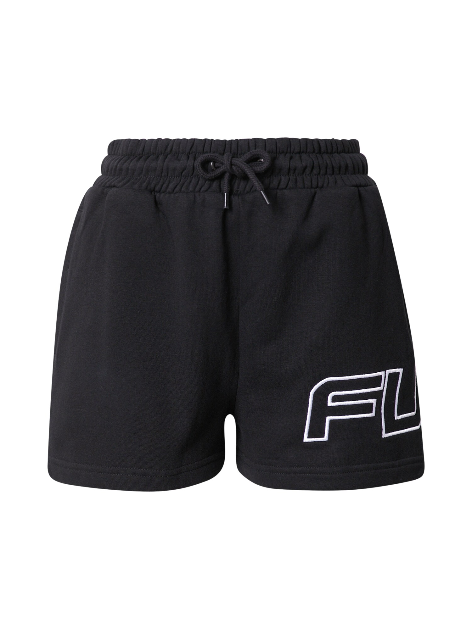 FUBU Nadrág  fekete / fehér