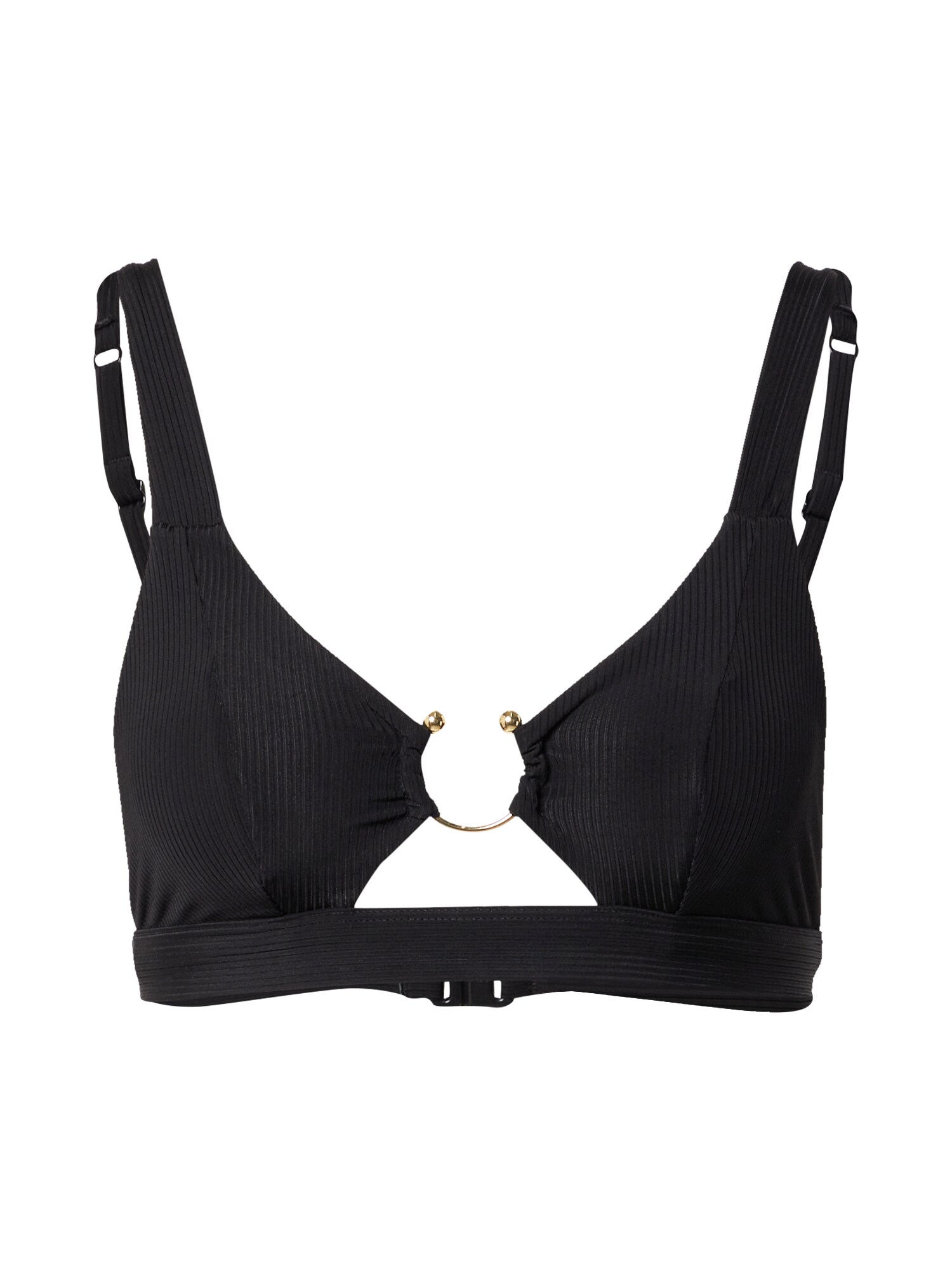 Hunkemöller Bikini felső 'Eleyna'  fekete