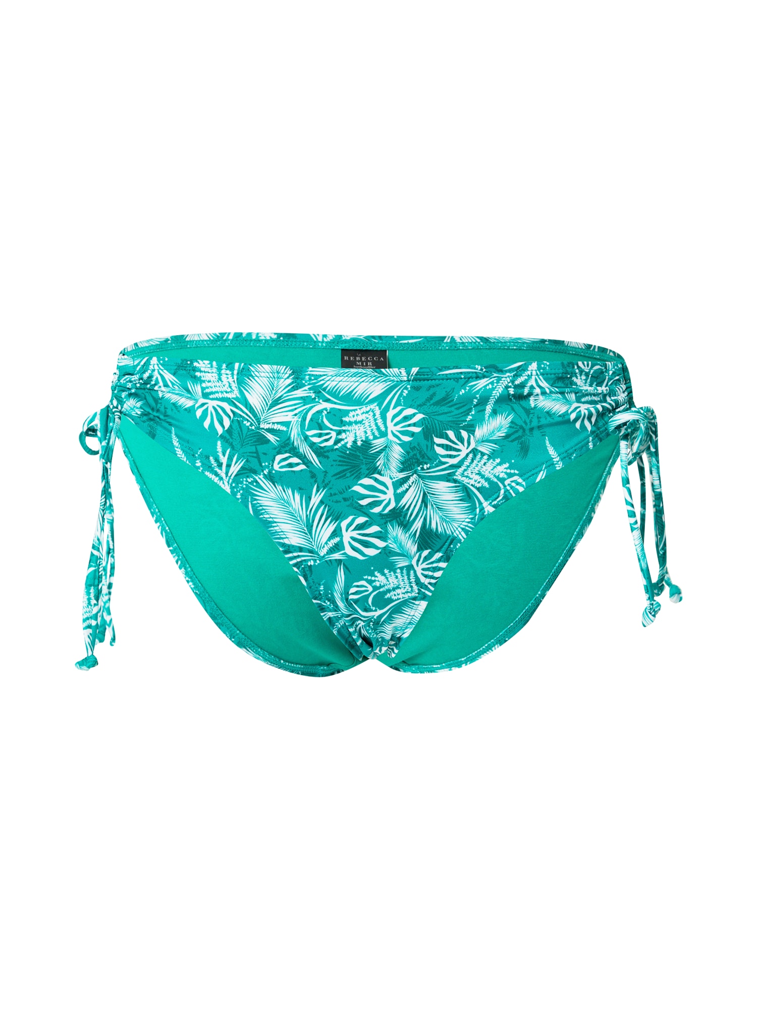 Hunkemöller Bikini nadrágok 'Bermuda'  zöld