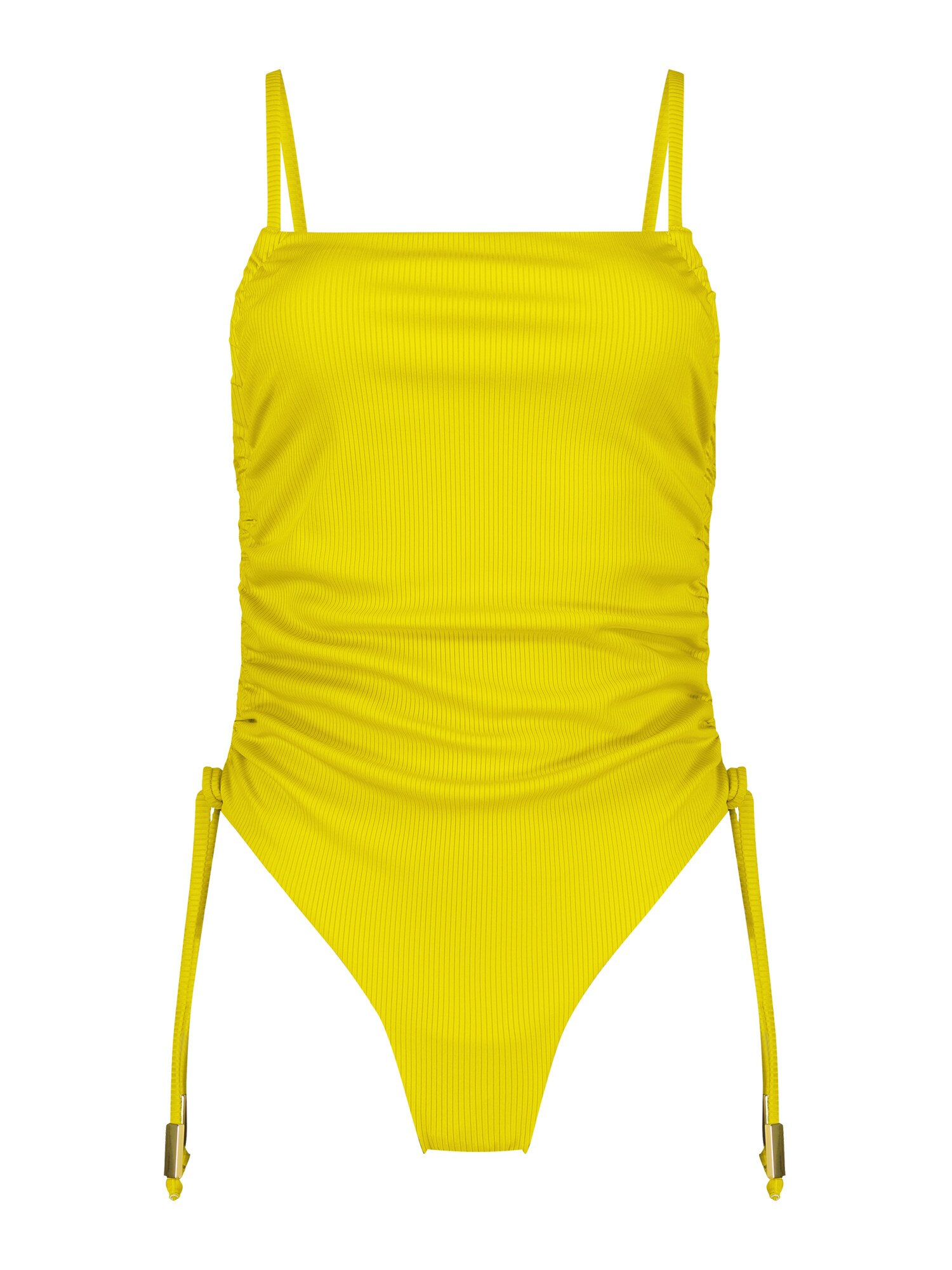 Hunkemöller Fürdőruhák 'Bahamas'  limone