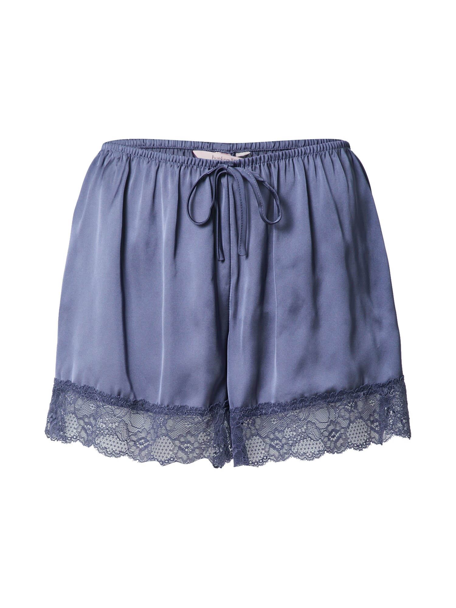 Hunkemöller Pizsama nadrágok 'Meili'  éjkék