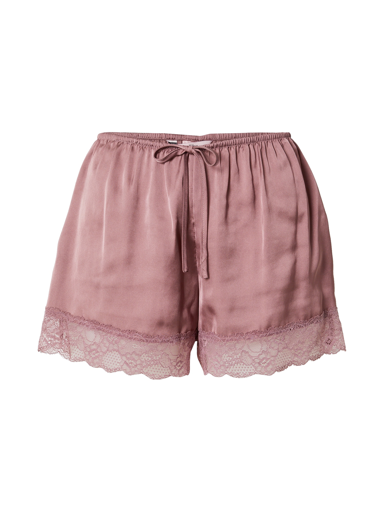 Hunkemöller Pizsama nadrágok 'Meili'  mályva