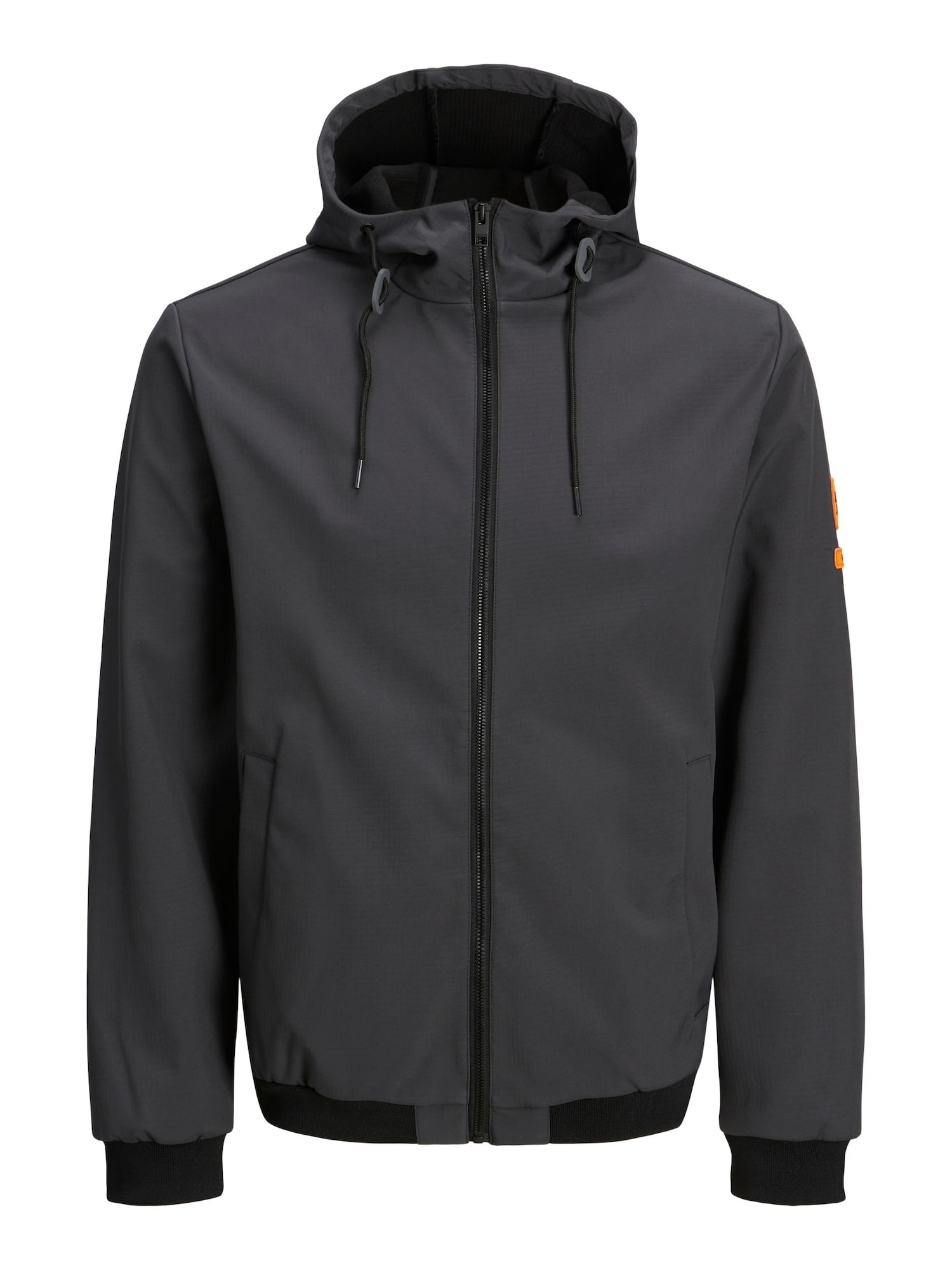 JACK & JONES Átmeneti dzseki  antracit