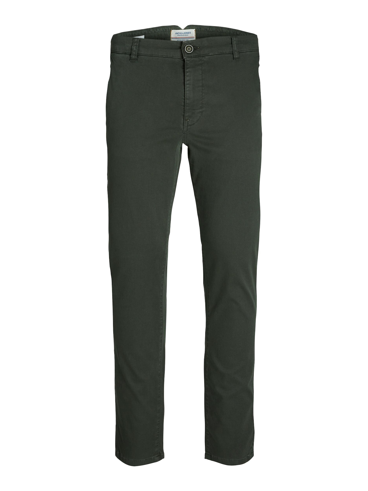 JACK & JONES Chino nadrág 'Macro Fred'  fenyő