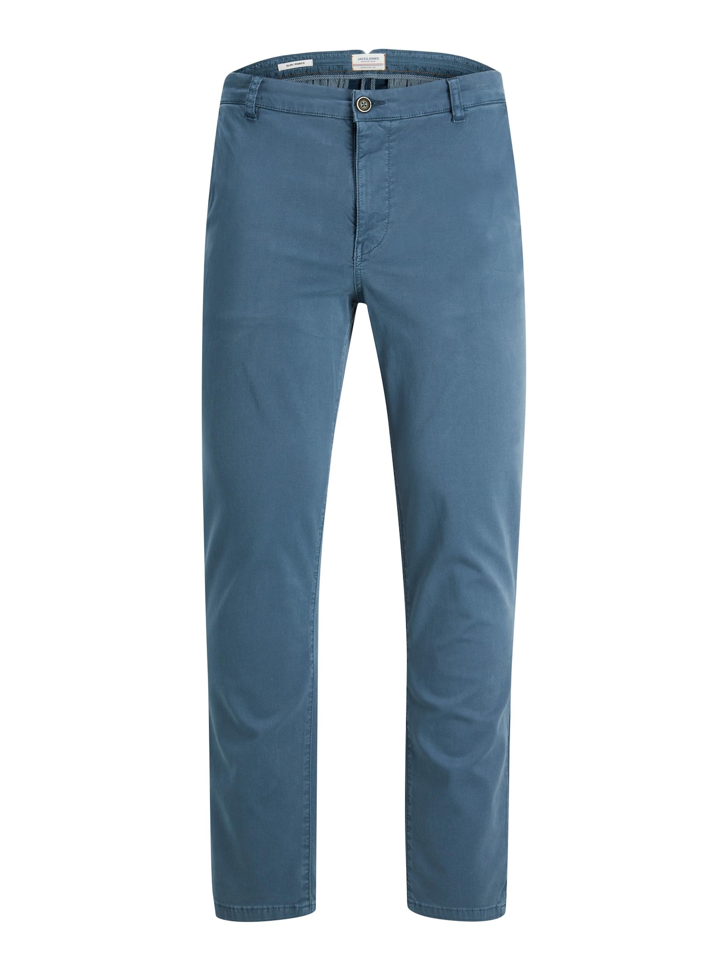 JACK & JONES Chino nadrág 'Macro Fred'  füstkék