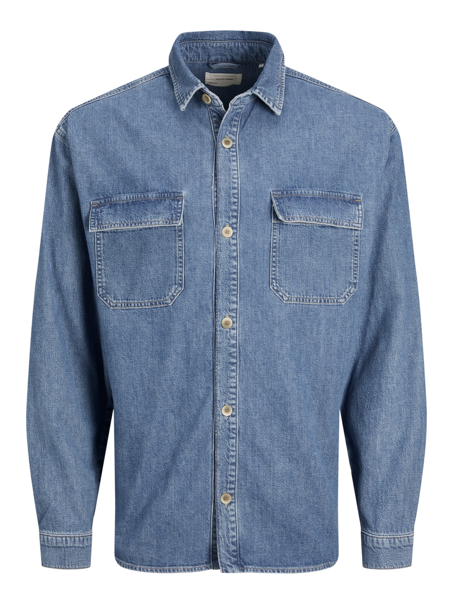 JACK & JONES Ing 'Axel'  kék farmer