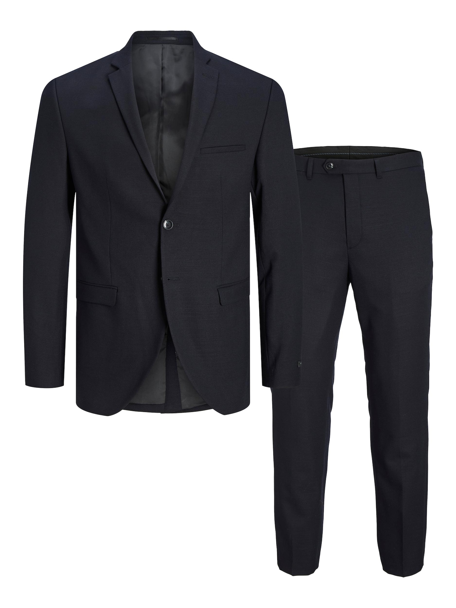 JACK & JONES Öltöny  tengerészkék