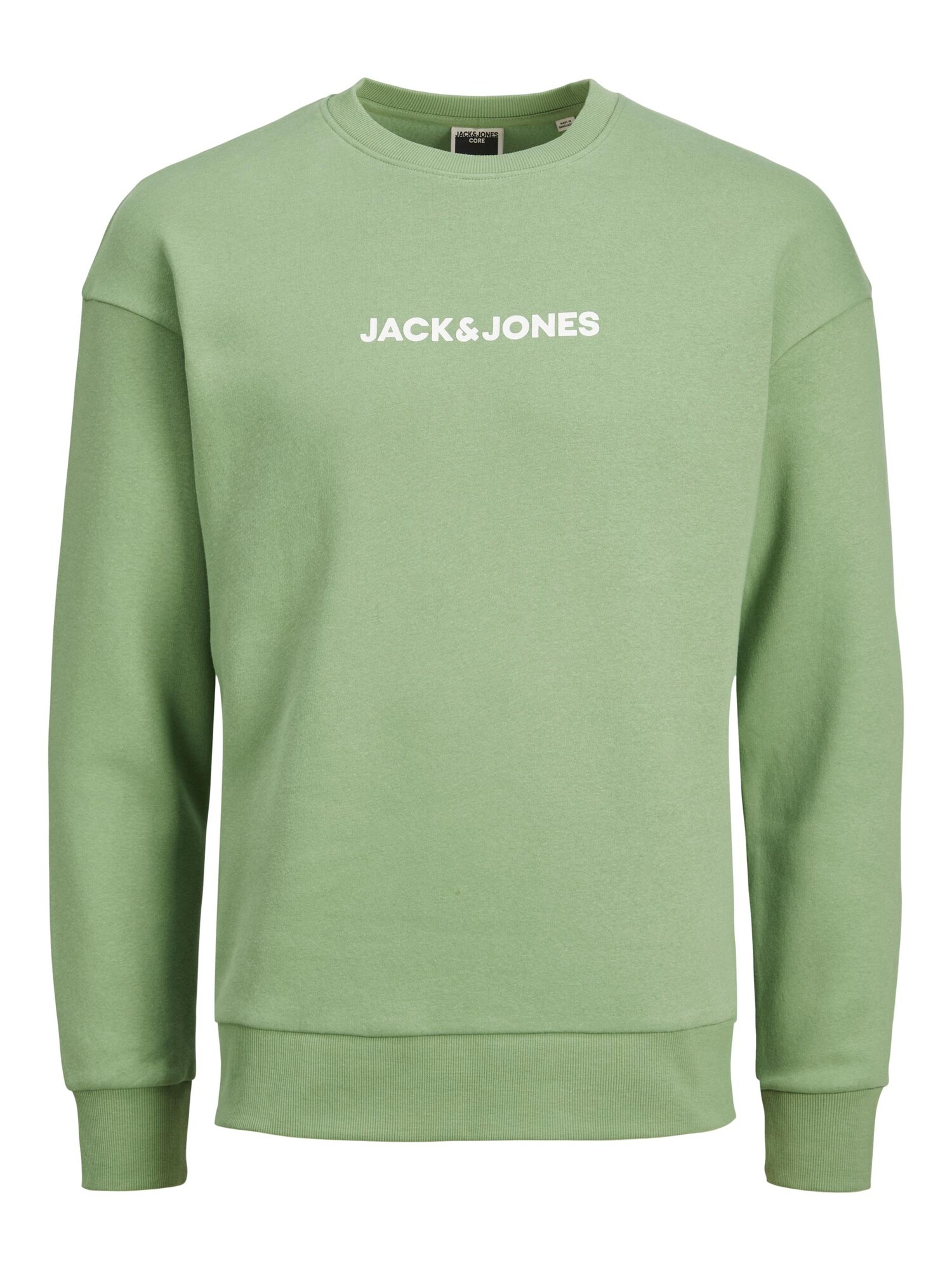 JACK & JONES Tréning póló  fűzöld / vegyes színek