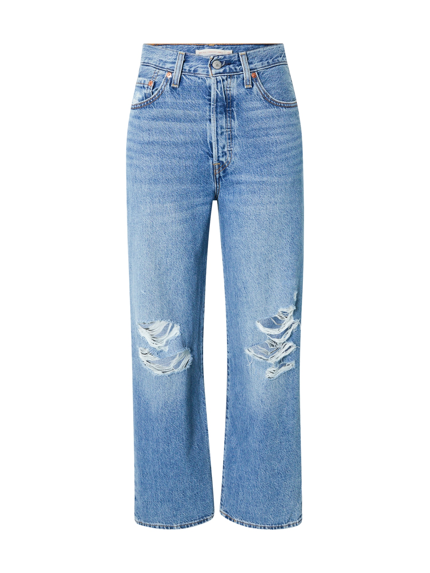 LEVI'S Farmer 'RIBCAGE'  kék farmer