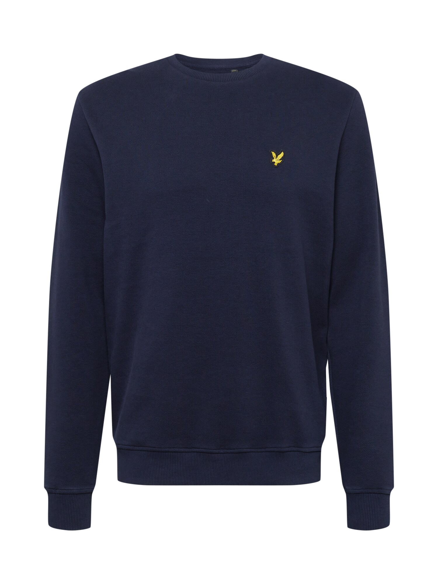 Lyle & Scott Tréning póló  éjkék / sárga / fekete