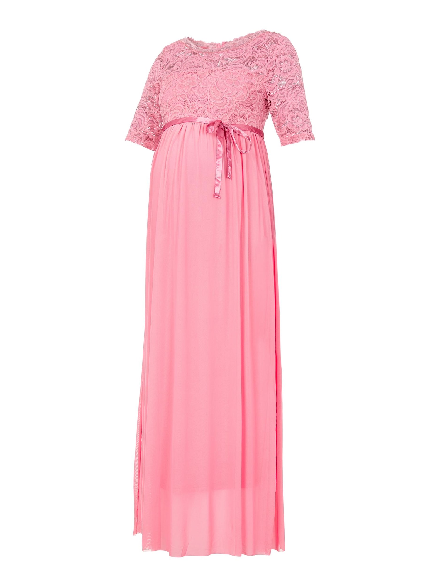 MAMALICIOUS Estélyi ruhák 'Mivana'  fáradt rózsaszín
