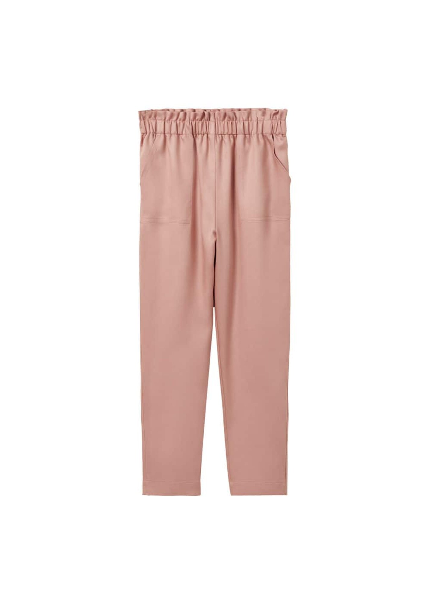 MANGO KIDS Nadrág 'Cadaques'  fáradt rózsaszín