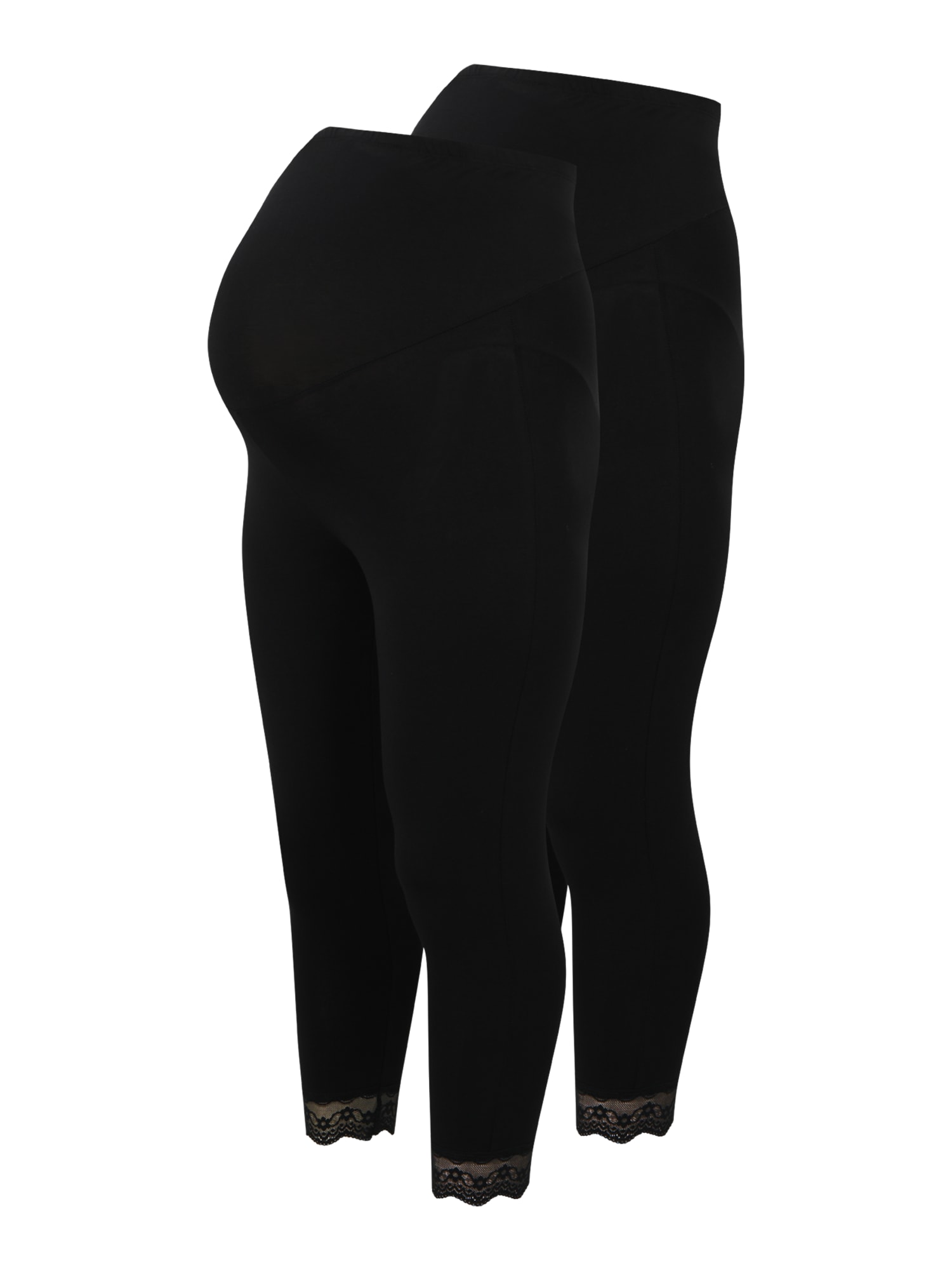 Mamalicious Curve Leggings 'Elia'  fekete