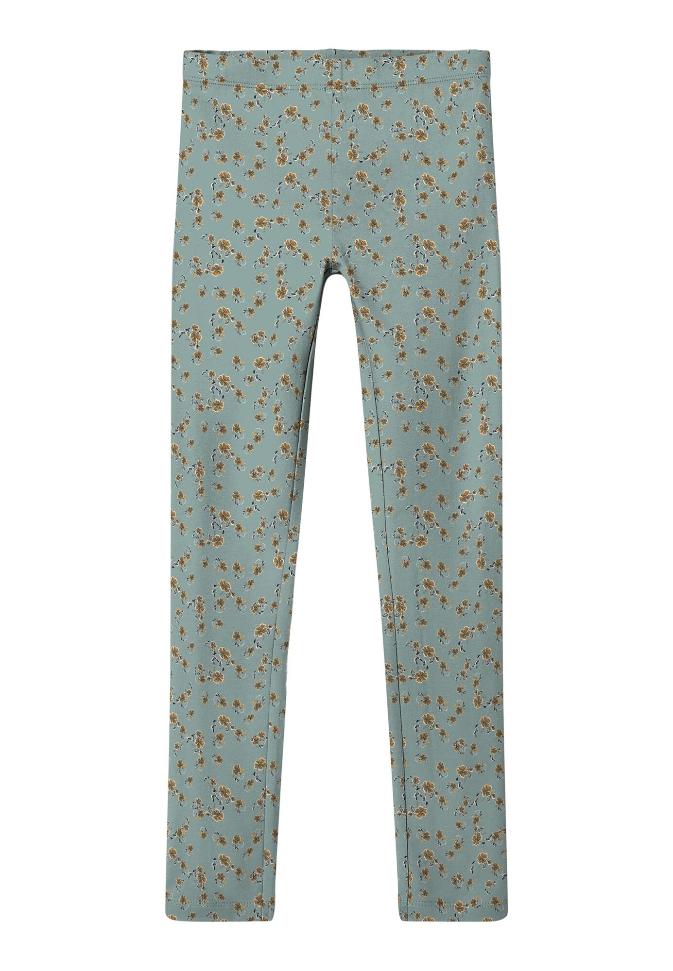 NAME IT Leggings 'VIVIAN'  türkiz / olíva / bézs / fekete