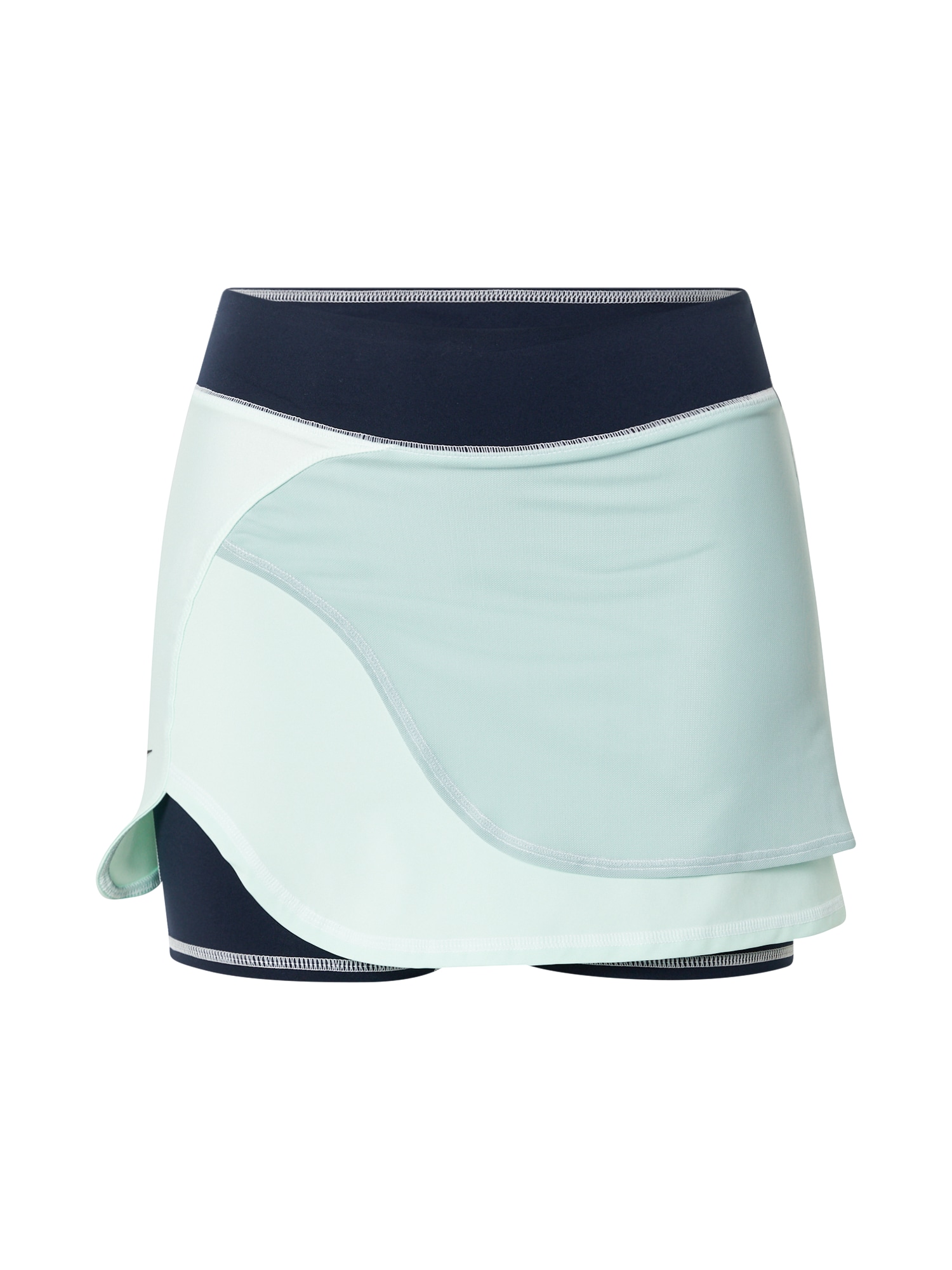 NIKE Sportszoknyák  menta / pasztellzöld / tengerészkék