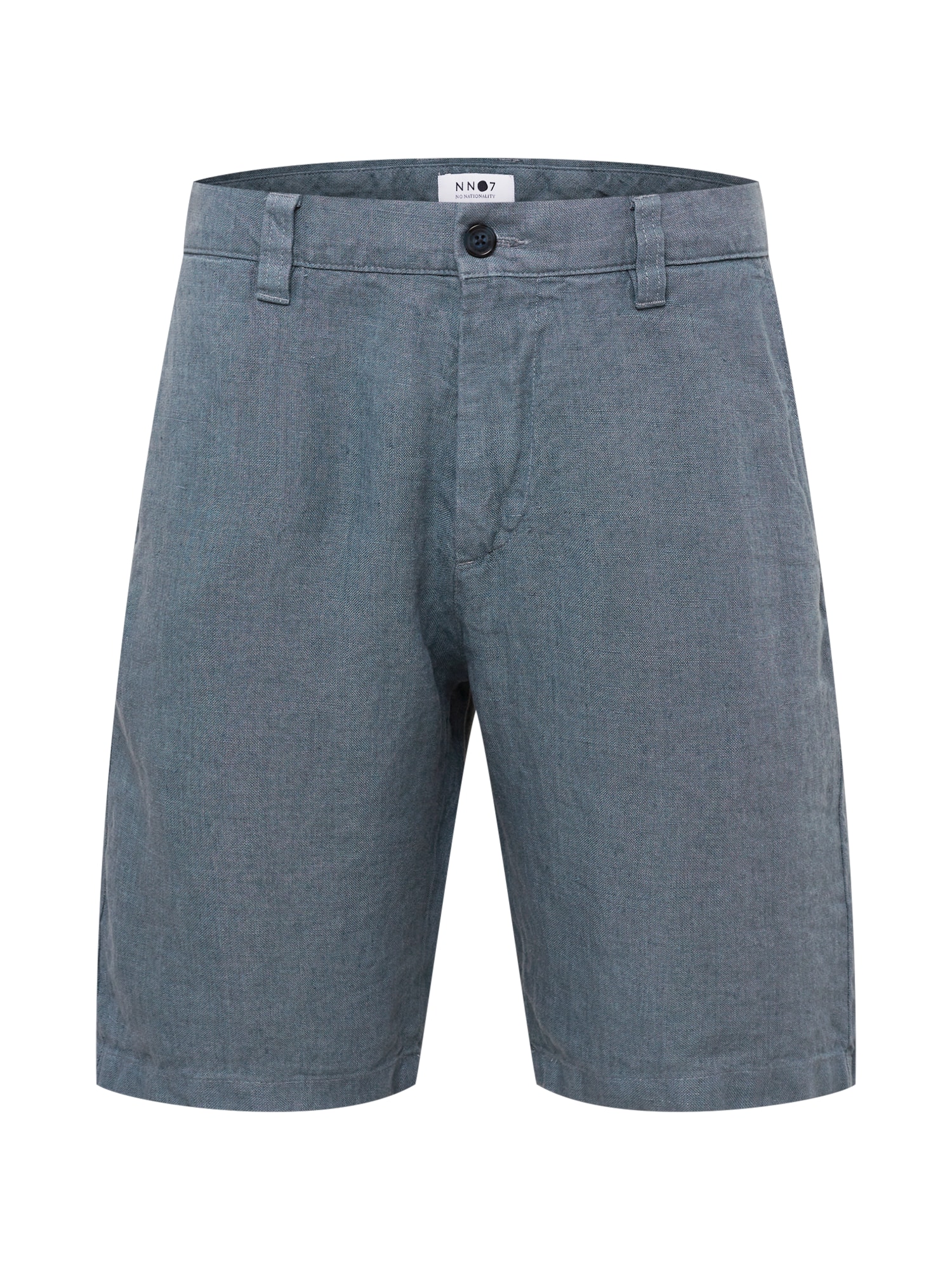 NN07 Chino nadrág 'Crown'  galambkék