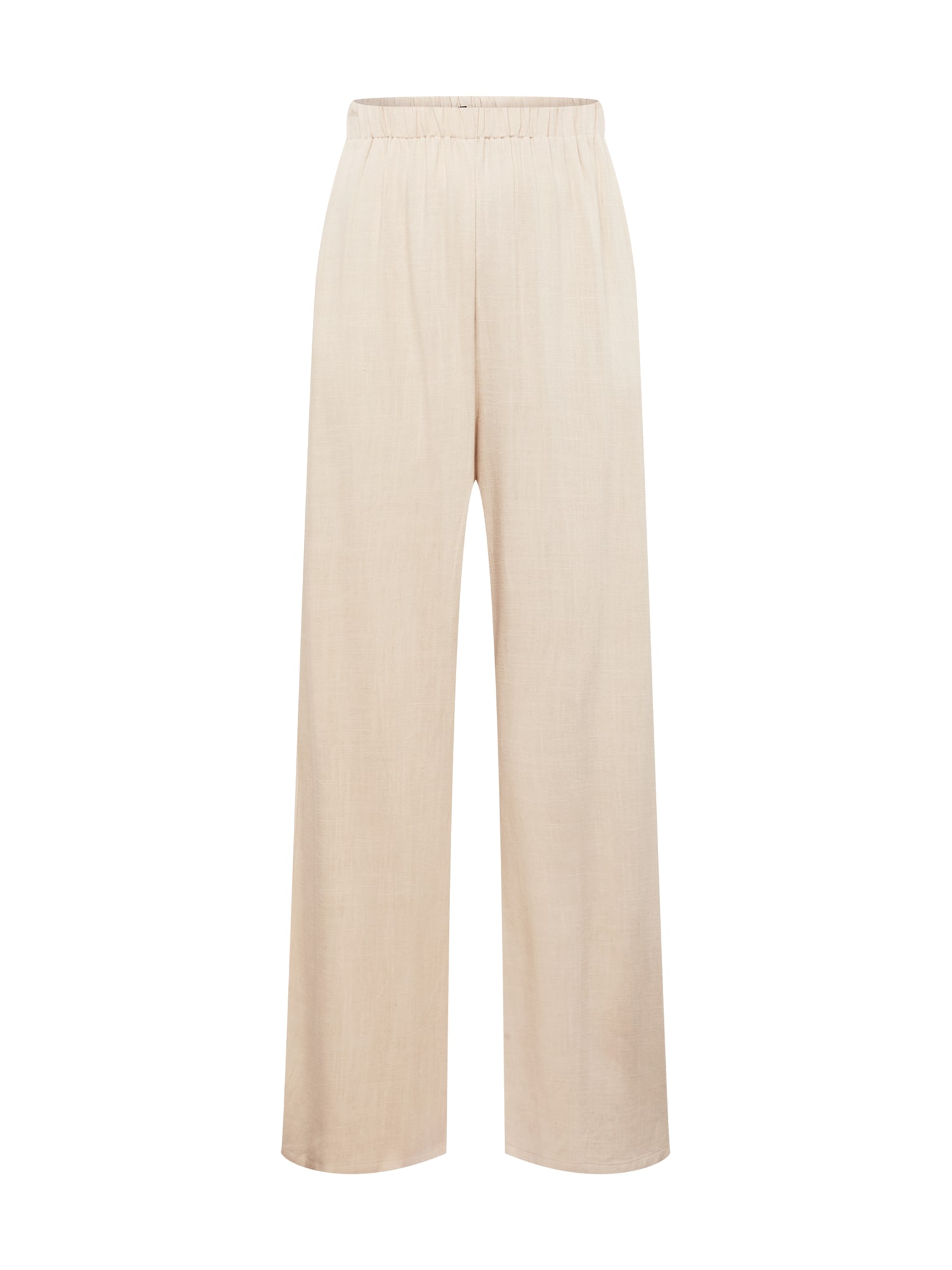 Nasty Gal Plus Nadrág  bézs