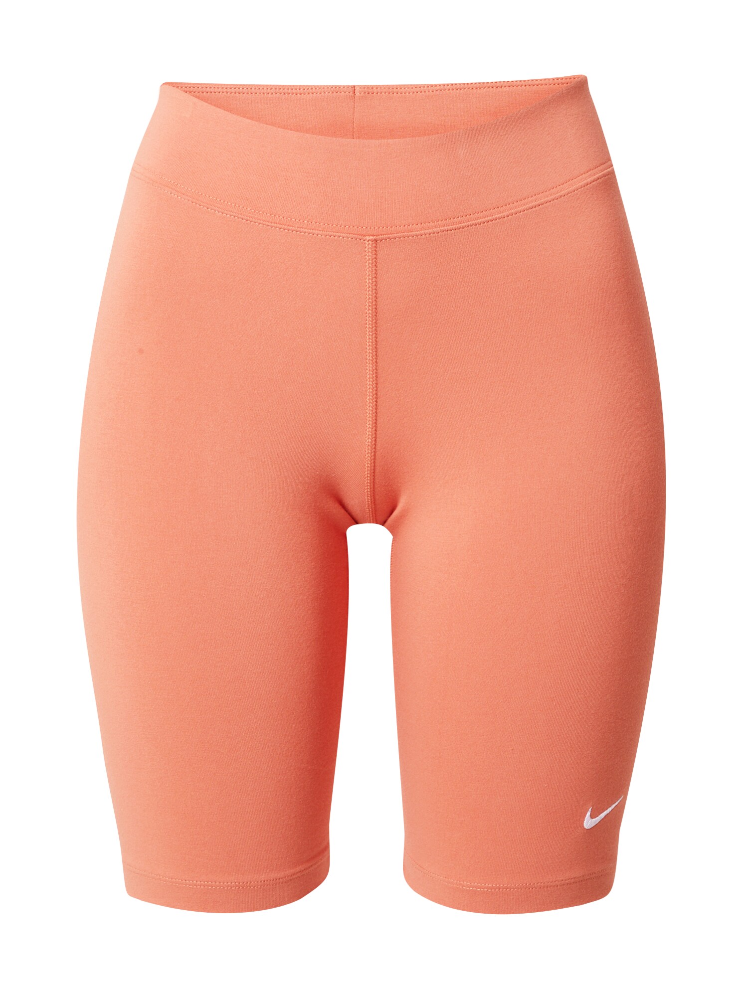 Nike Sportswear Leggings  fehér / korál
