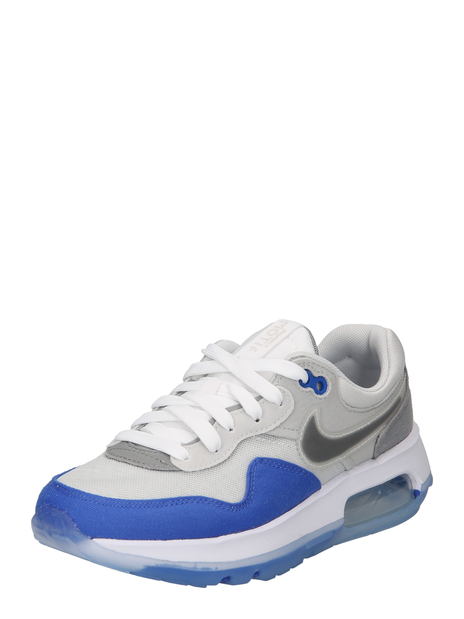 Nike Sportswear Sportcipő 'Air Max Motif'  királykék / világosszürke / szürke