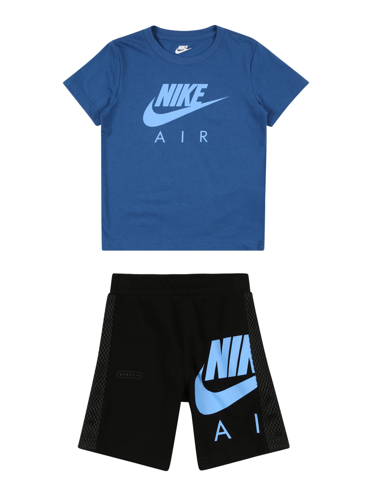 Nike Sportswear Szettek  fekete / kék / világoskék