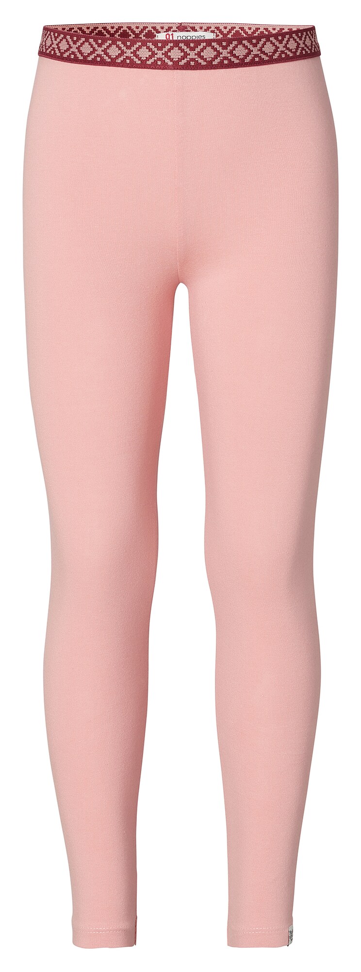 Noppies Leggings 'Kenly'  pasztell-rózsaszín / kárminvörös