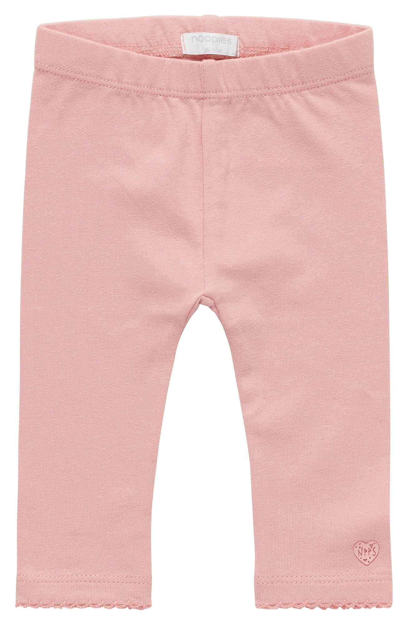 Noppies Leggings 'Lecanto'  világos-rózsaszín